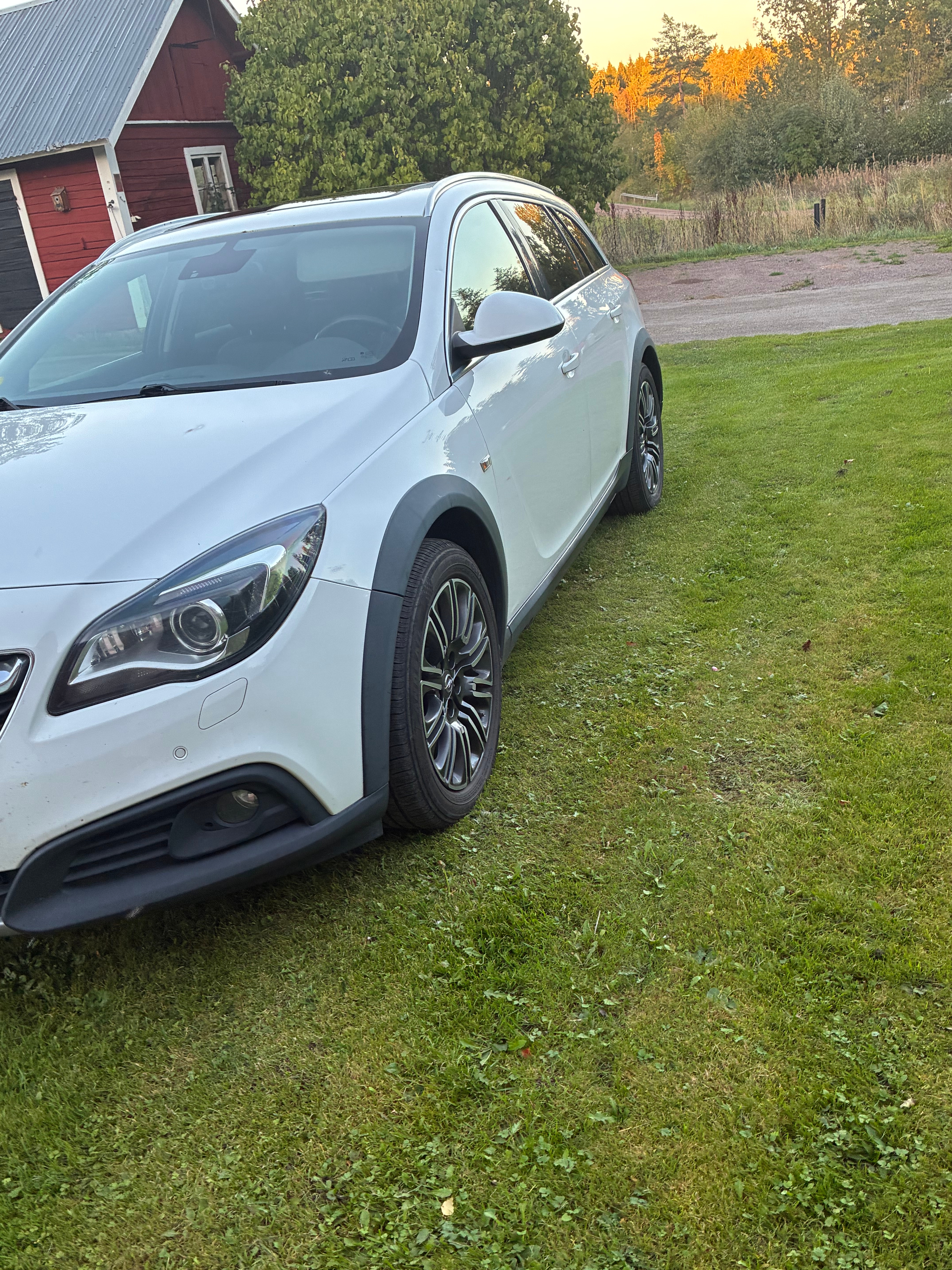 Opel Insignia 2015, bild 5/6