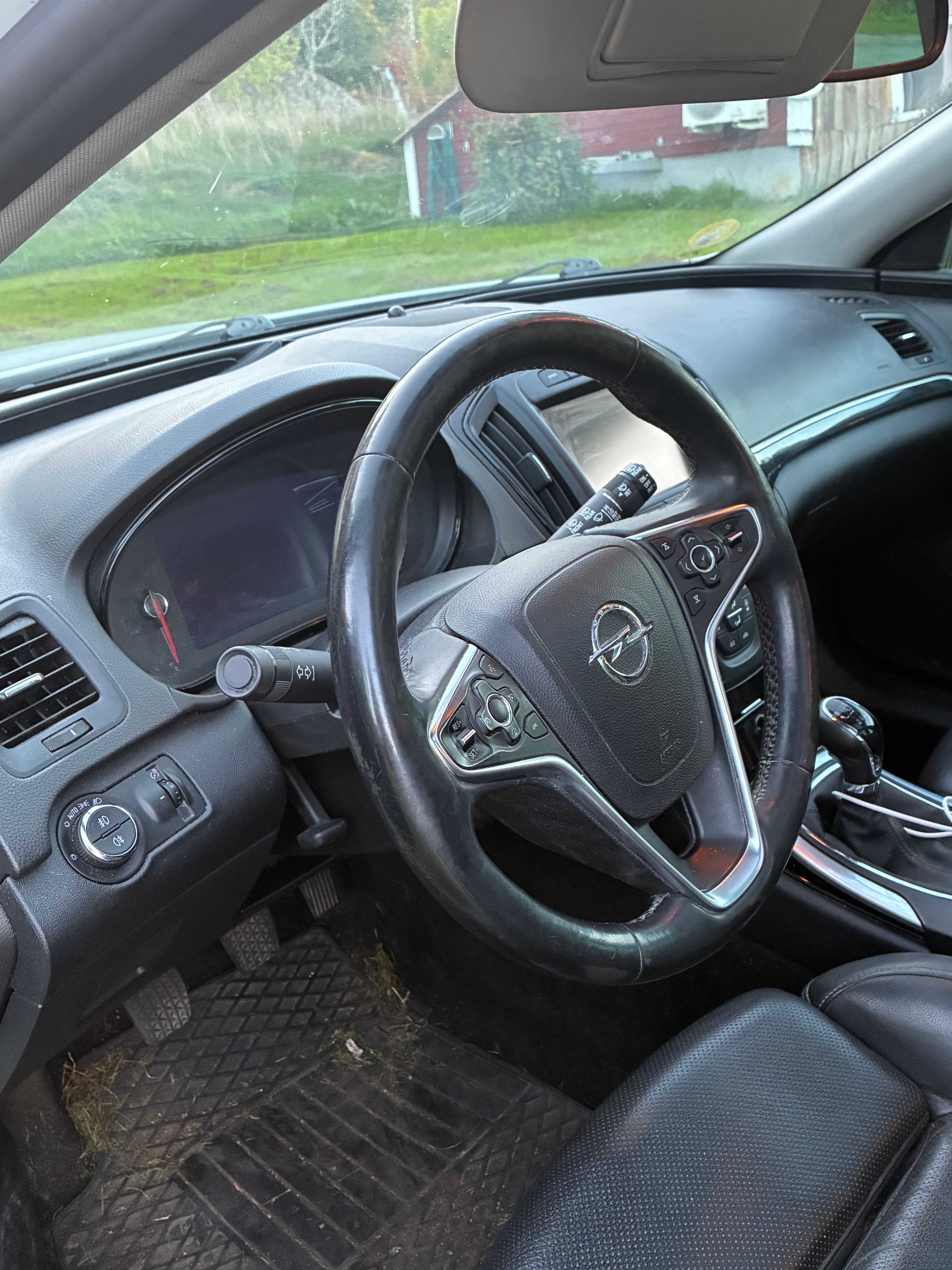 Opel Insignia 2015, bild 6/6
