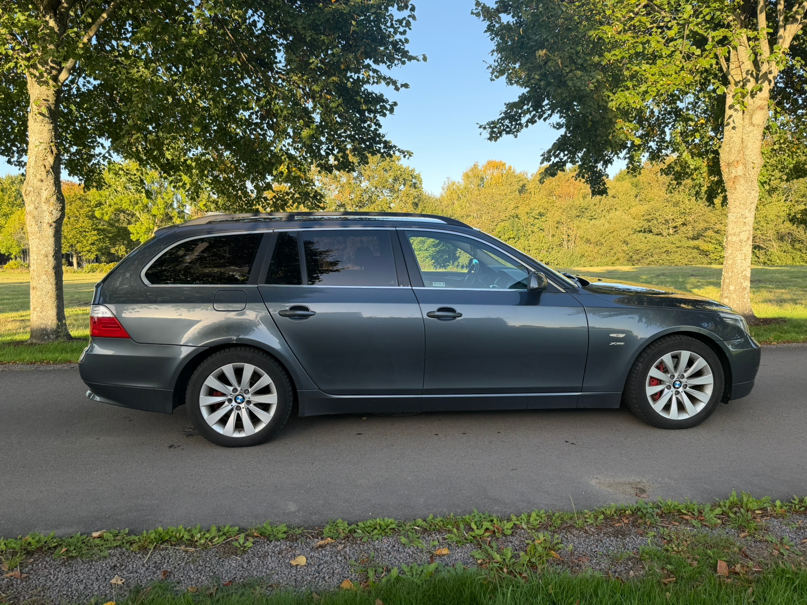 BMW 530 d xDrive Touring Automatisk 2009, bild 5/9
