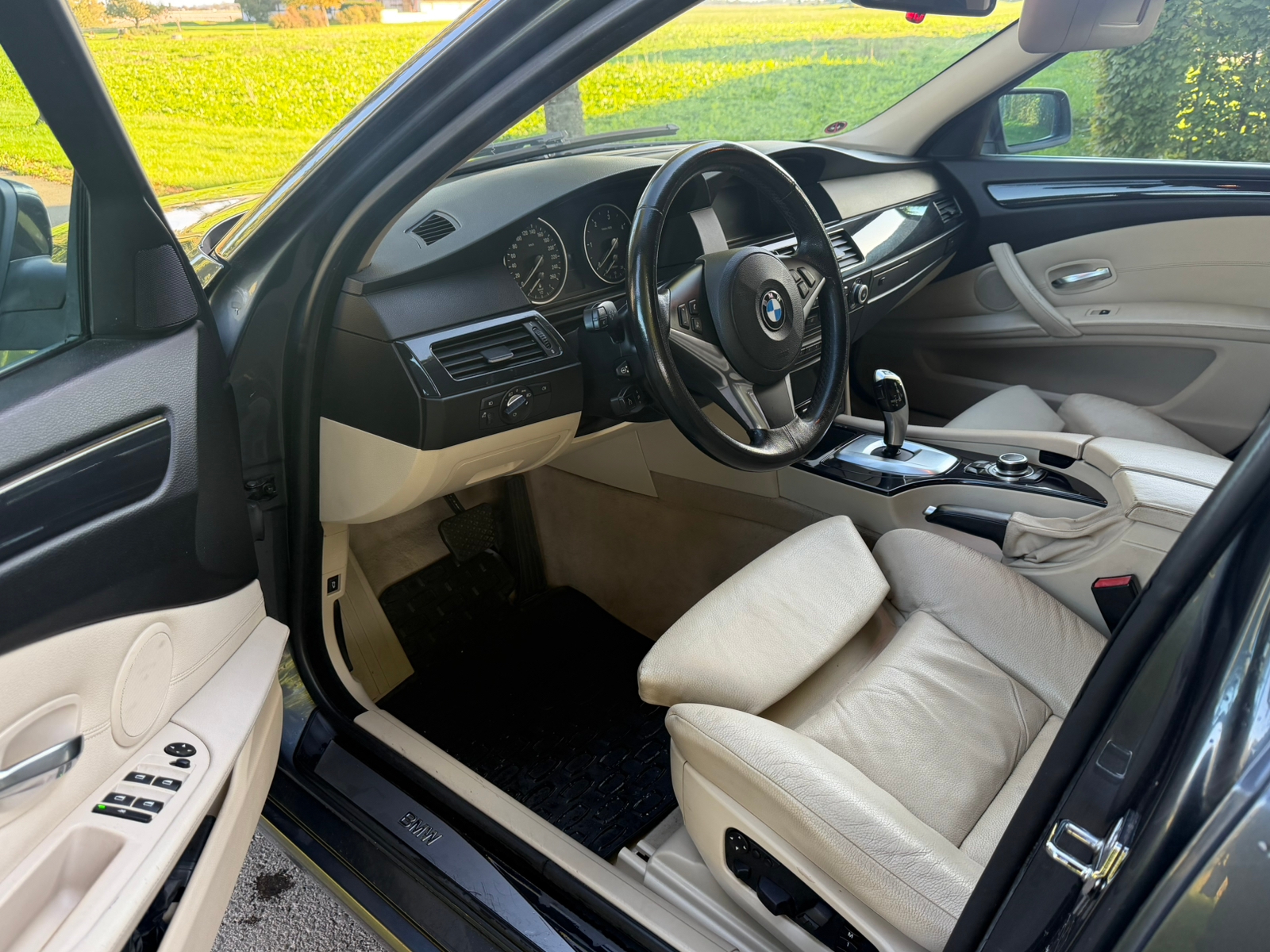 BMW 530 d xDrive Touring Automatisk 2009, bild 7/9