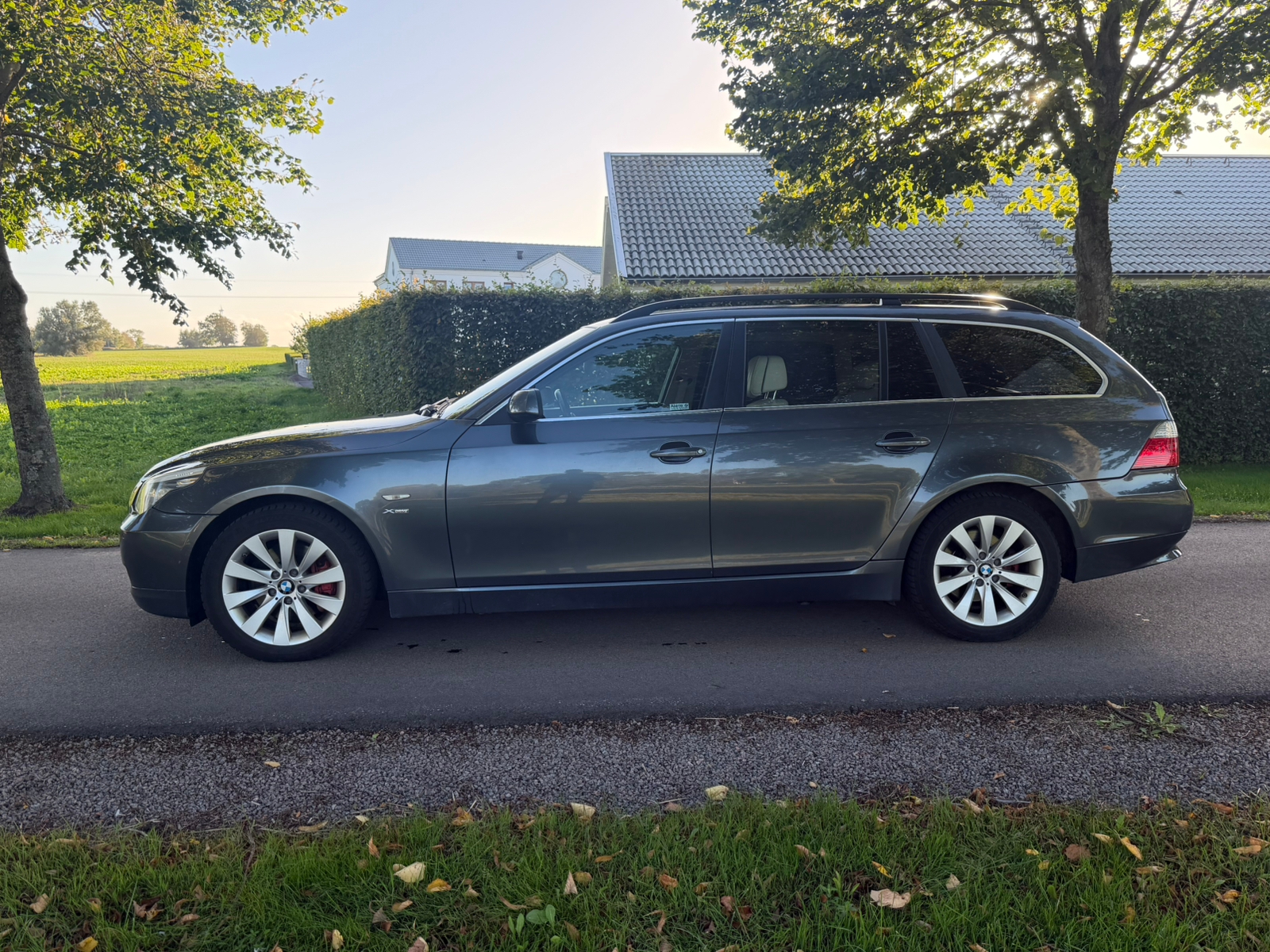 BMW 530 d xDrive Touring Automatisk 2009, bild 6/9