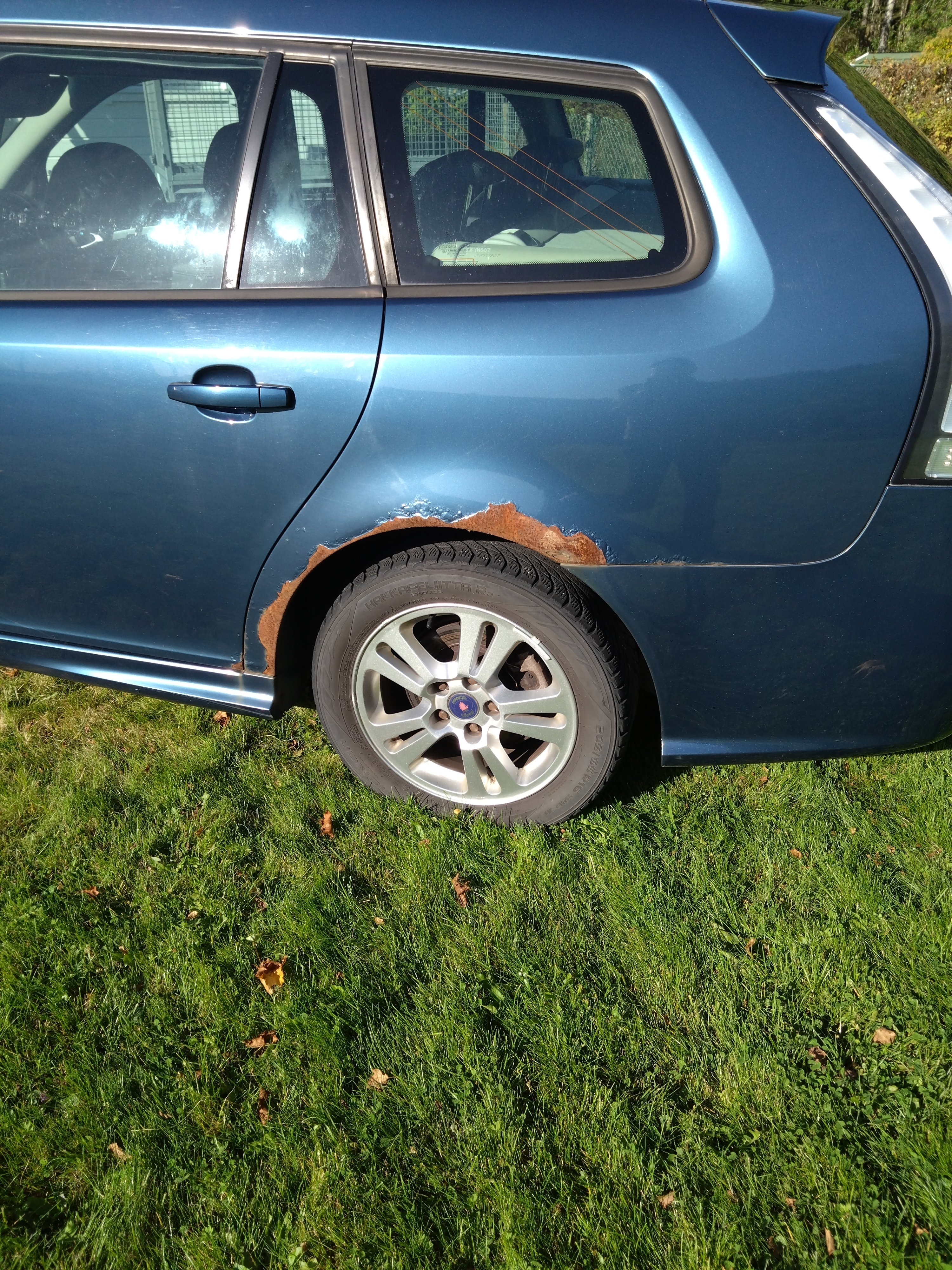 Saab 9-3 2008, bild 6/8