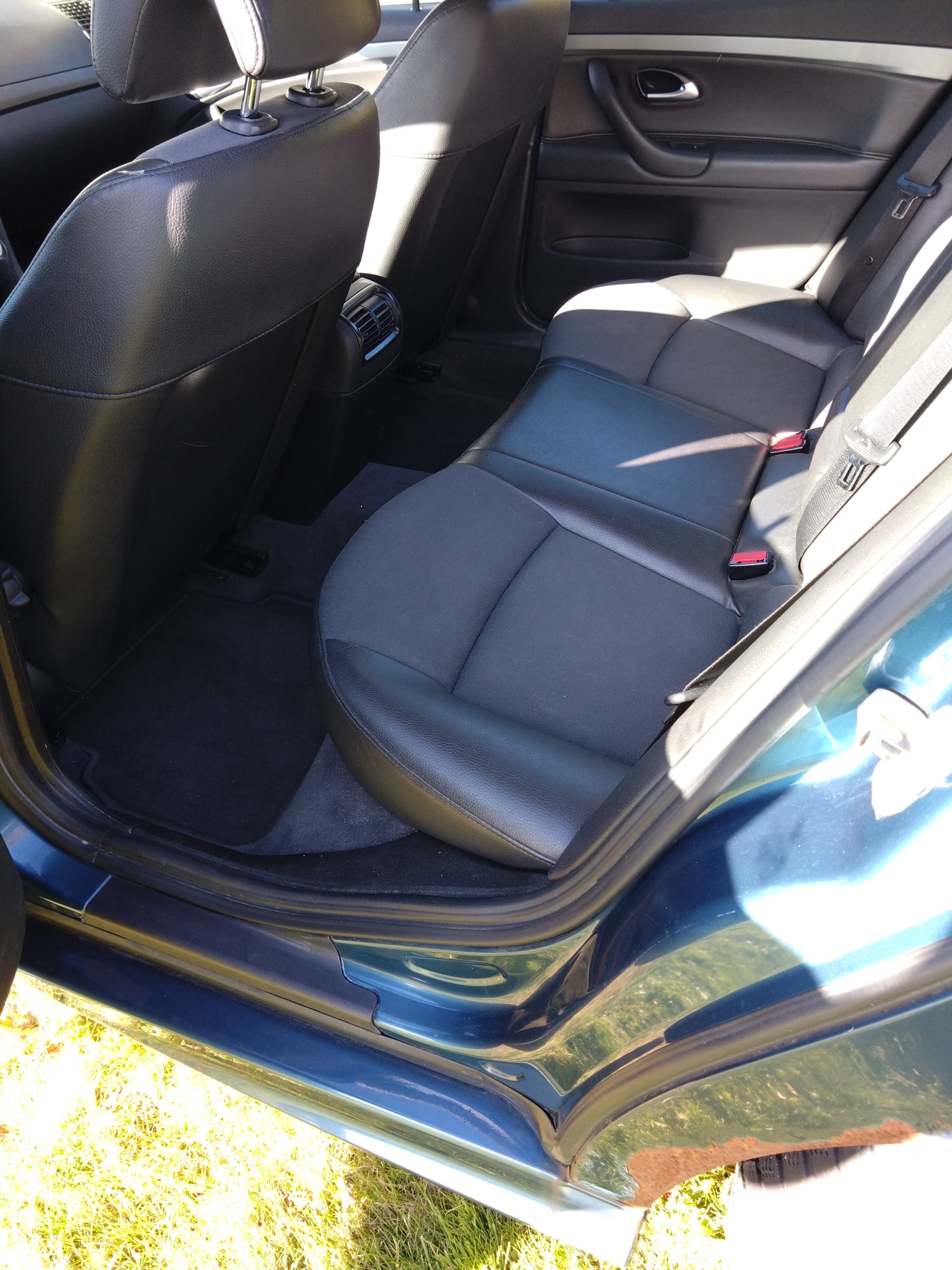 Saab 9-3 2008, bild 8/8