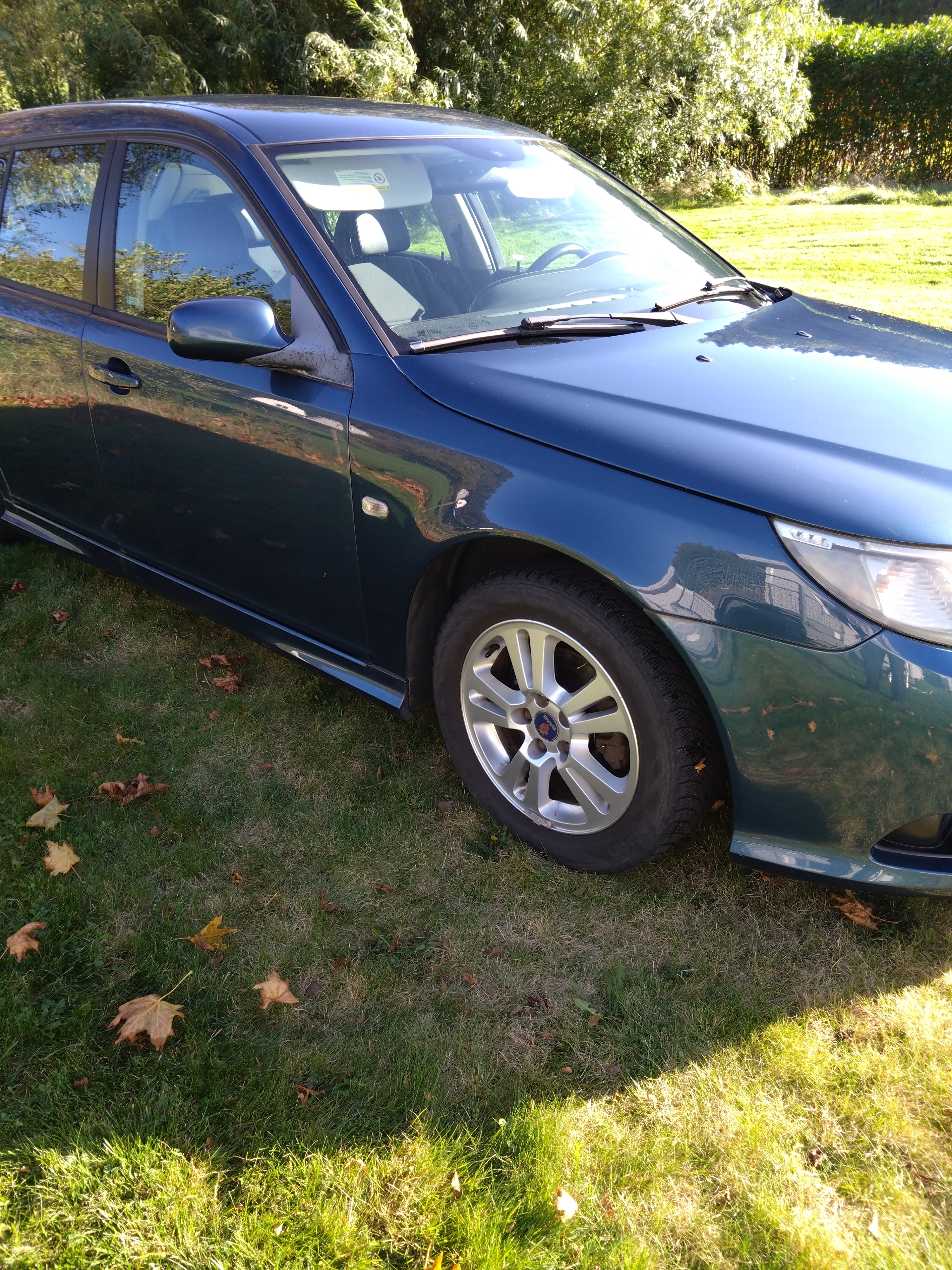 Saab 9-3 2008, bild 2/8