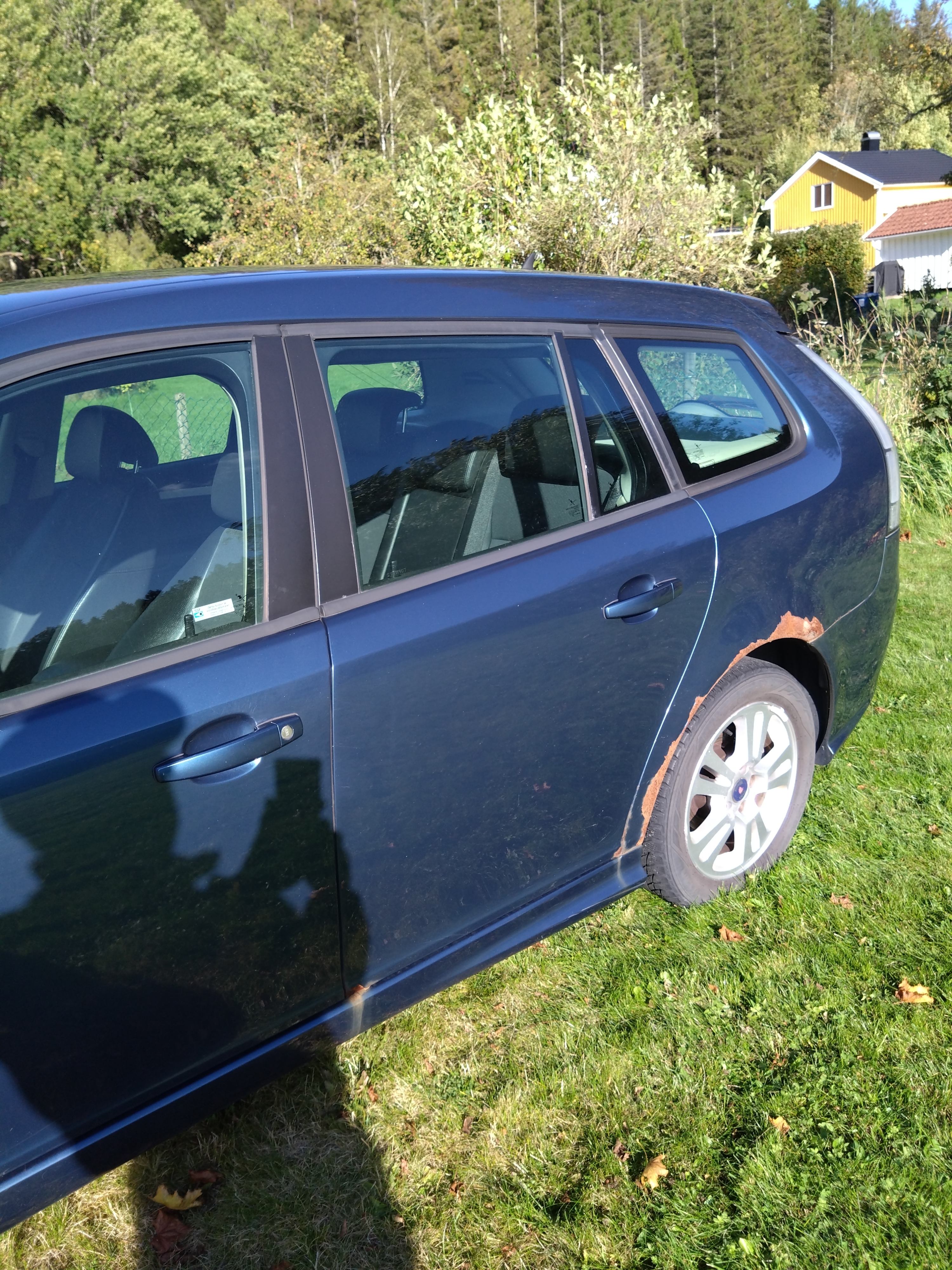 Saab 9-3 2008, bild 5/8