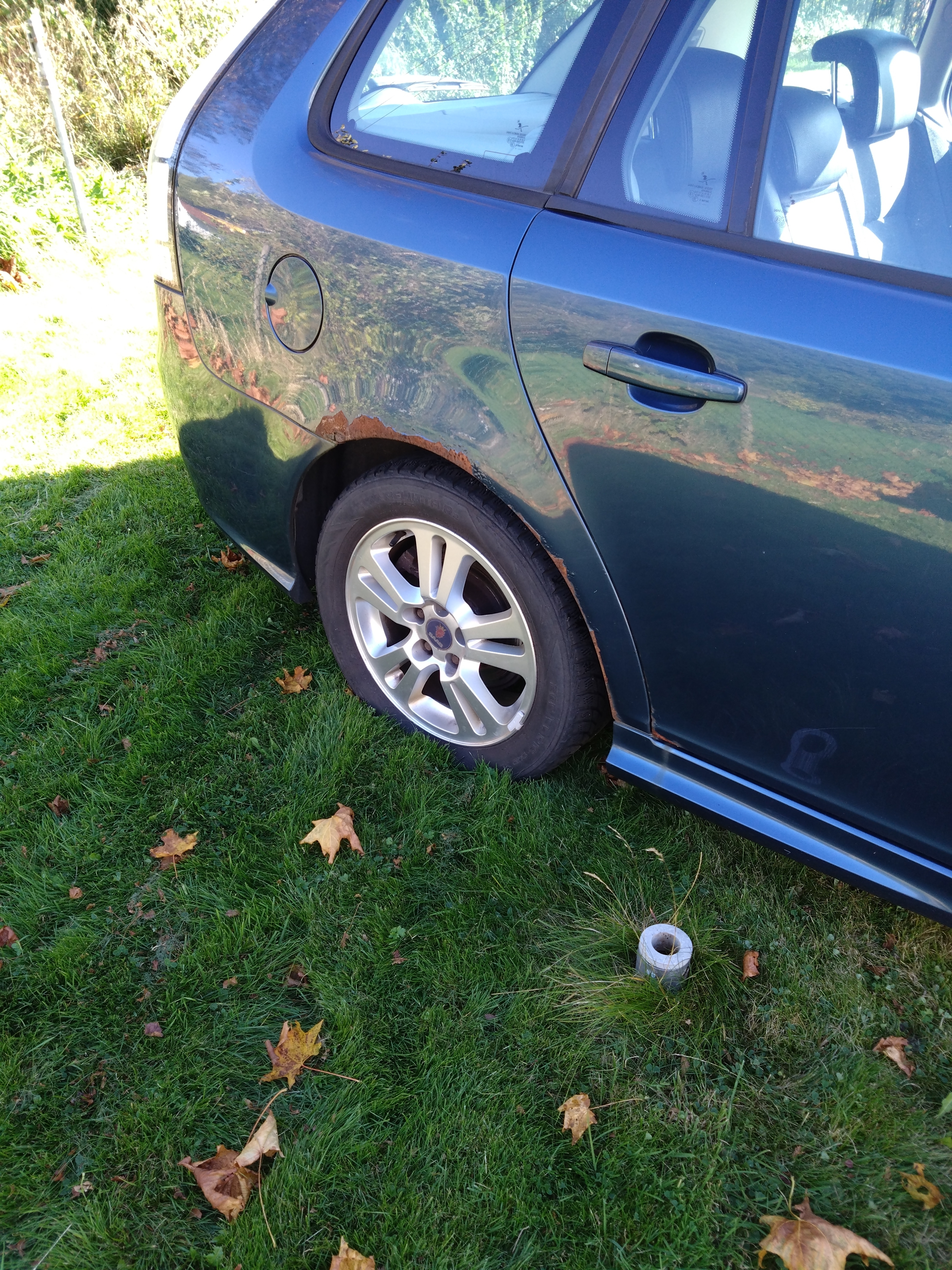 Saab 9-3 2008, bild 3/8