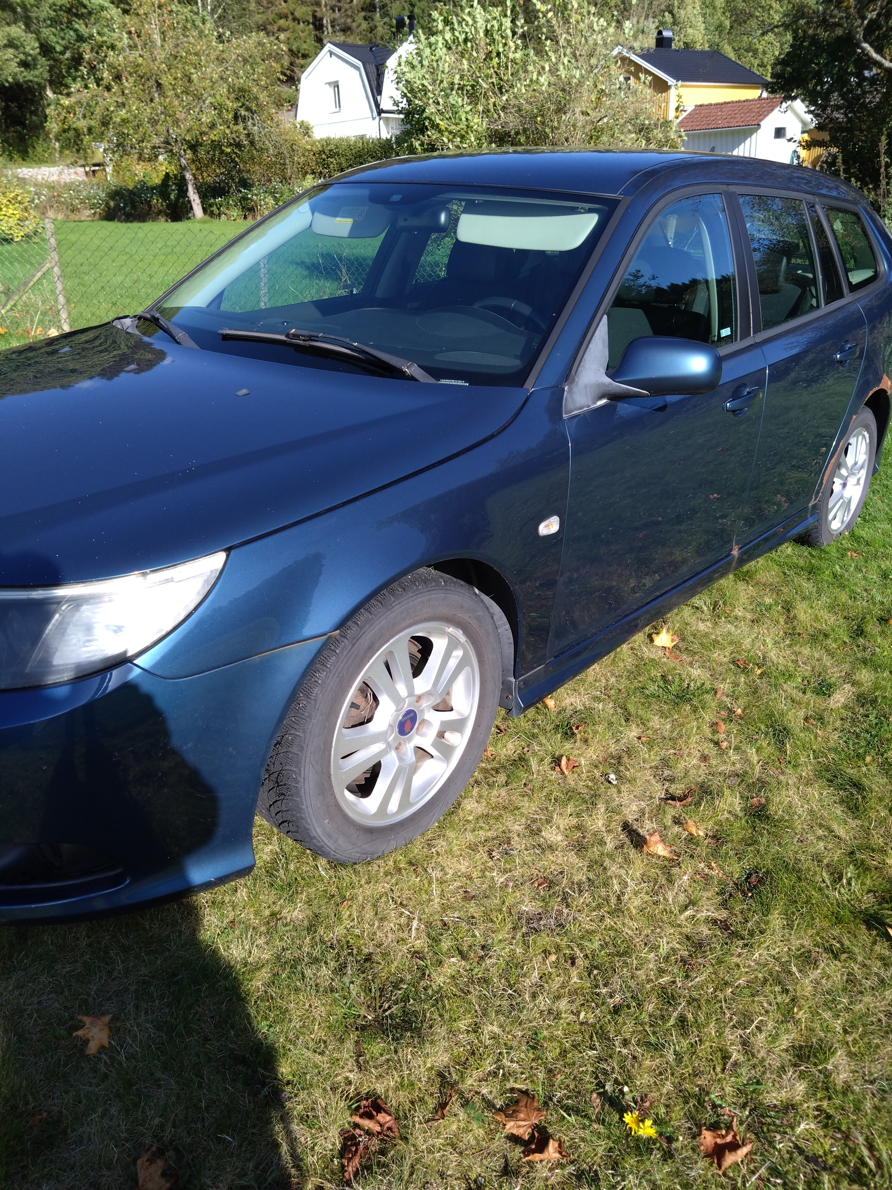 Saab 9-3 2008, bild 4/8