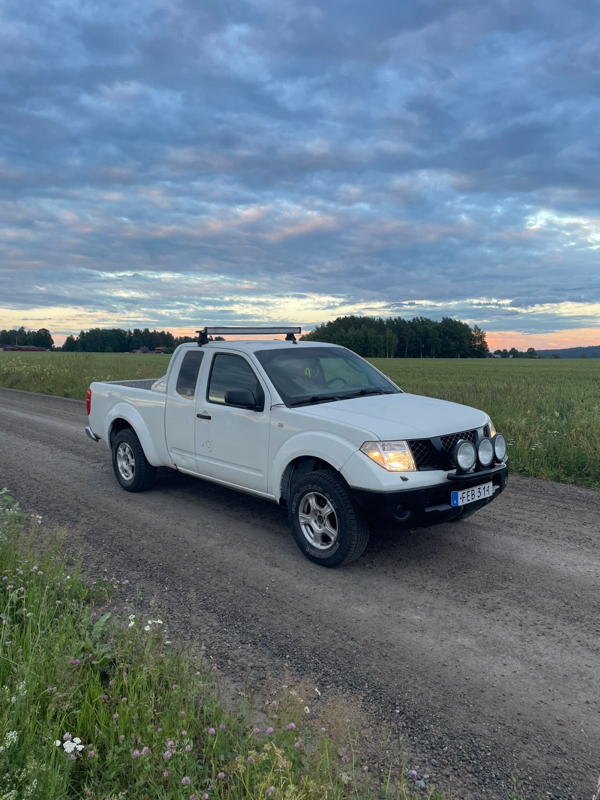 Nissan Navara 2006, bild 2/8