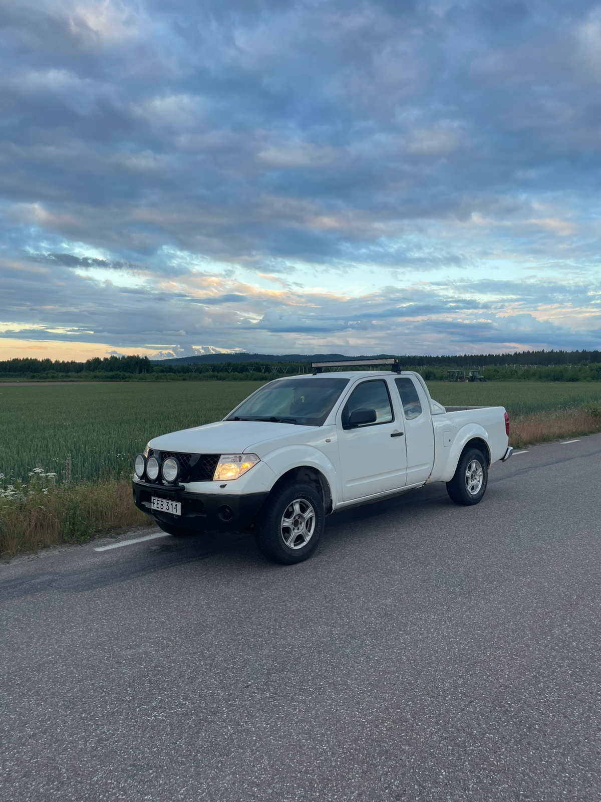 Nissan Navara 2006, bild 3/8