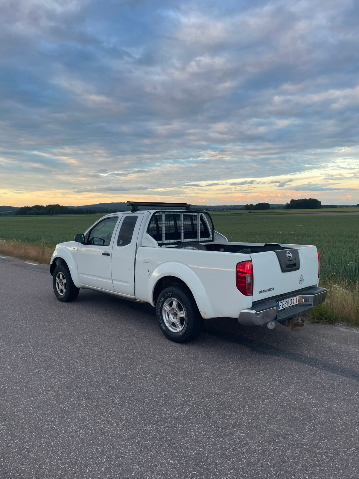 Nissan Navara 2006, bild 4/8