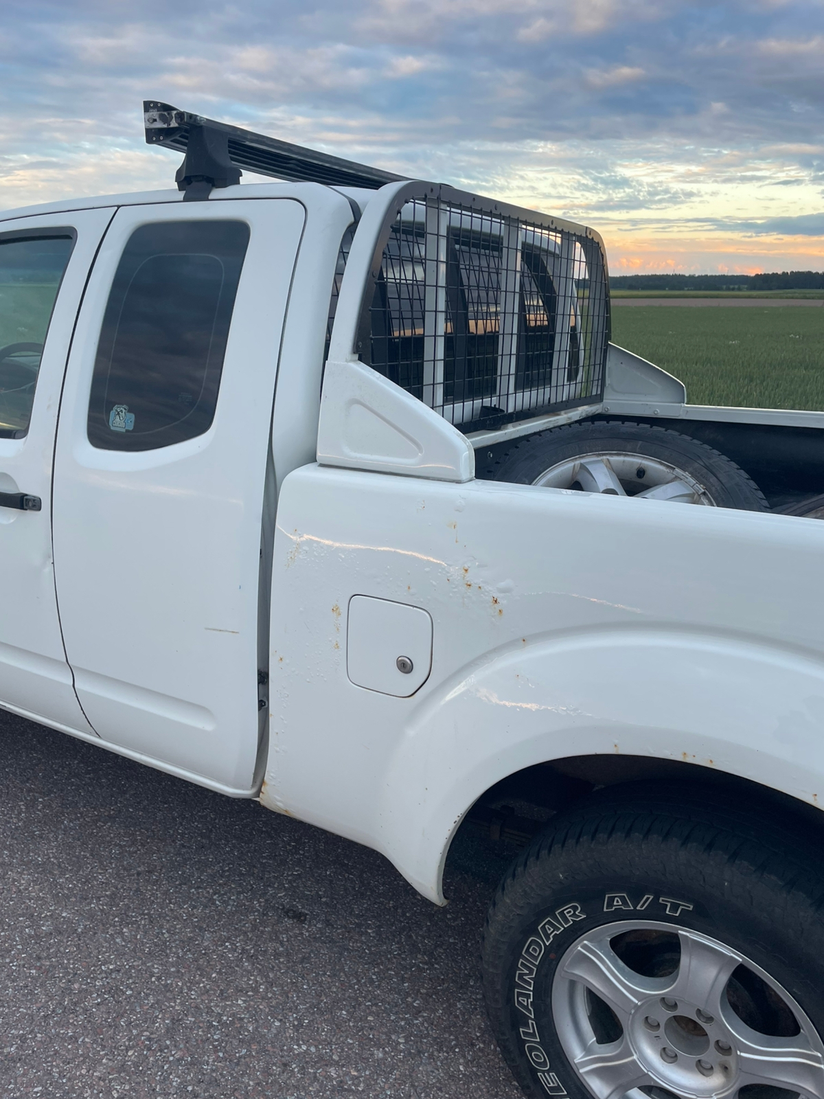 Nissan Navara 2006, bild 5/8