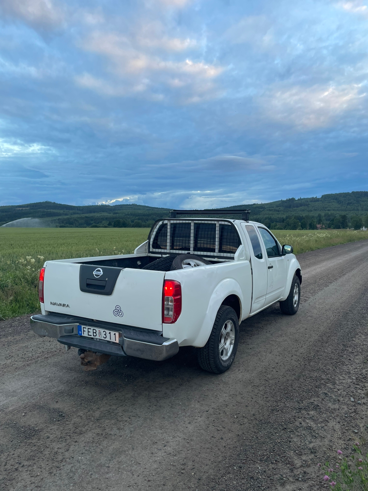 Nissan Navara 2006, bild 6/8
