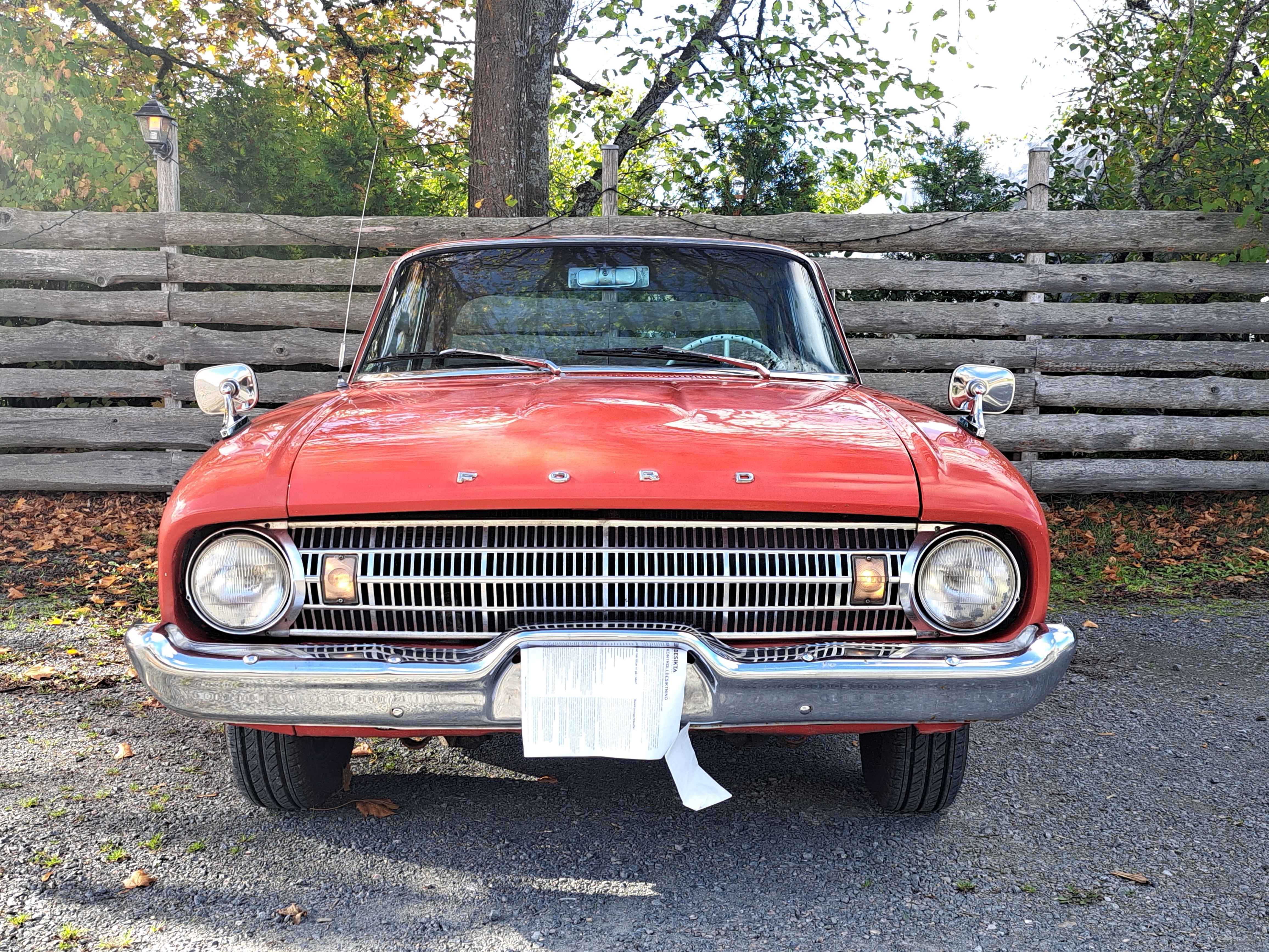 Ford Falcon