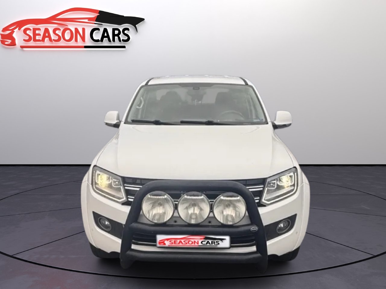 Volkswagen Amarok 2015, photo 4/10