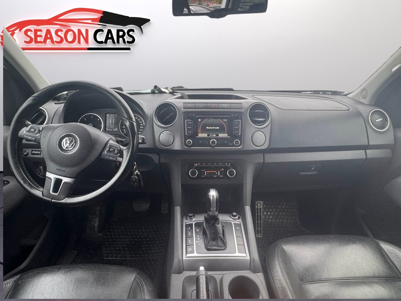 Volkswagen Amarok 2015, photo 6/10