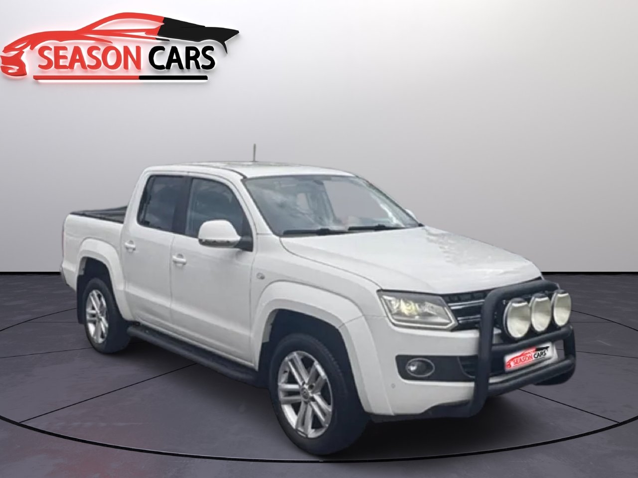 Volkswagen Amarok 2015, photo 3/10