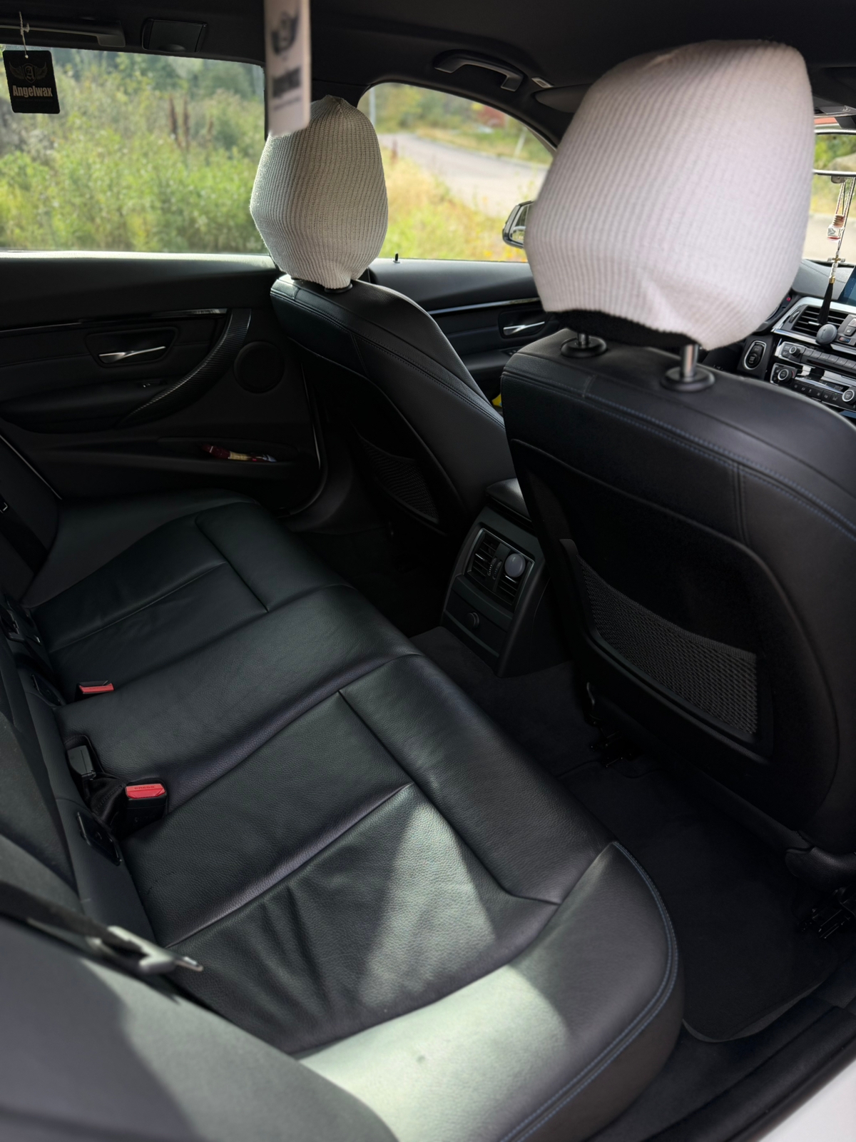 BMW 320 2019, kuva 7/8