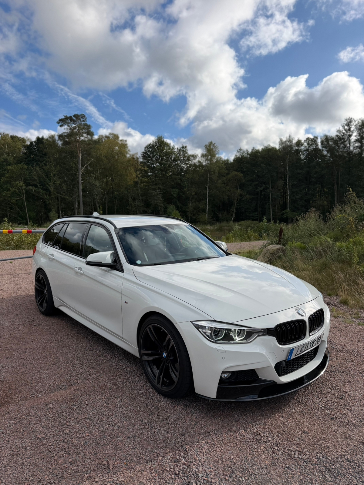 BMW 320 2019, kuva 4/8