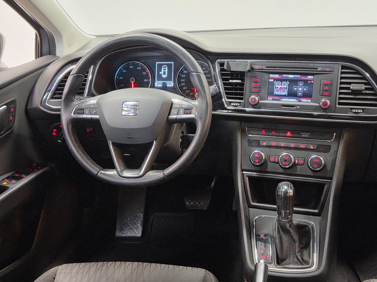 Seat Leon Kombi 1.2 TSI Style 105hk 2014, bild 7/10