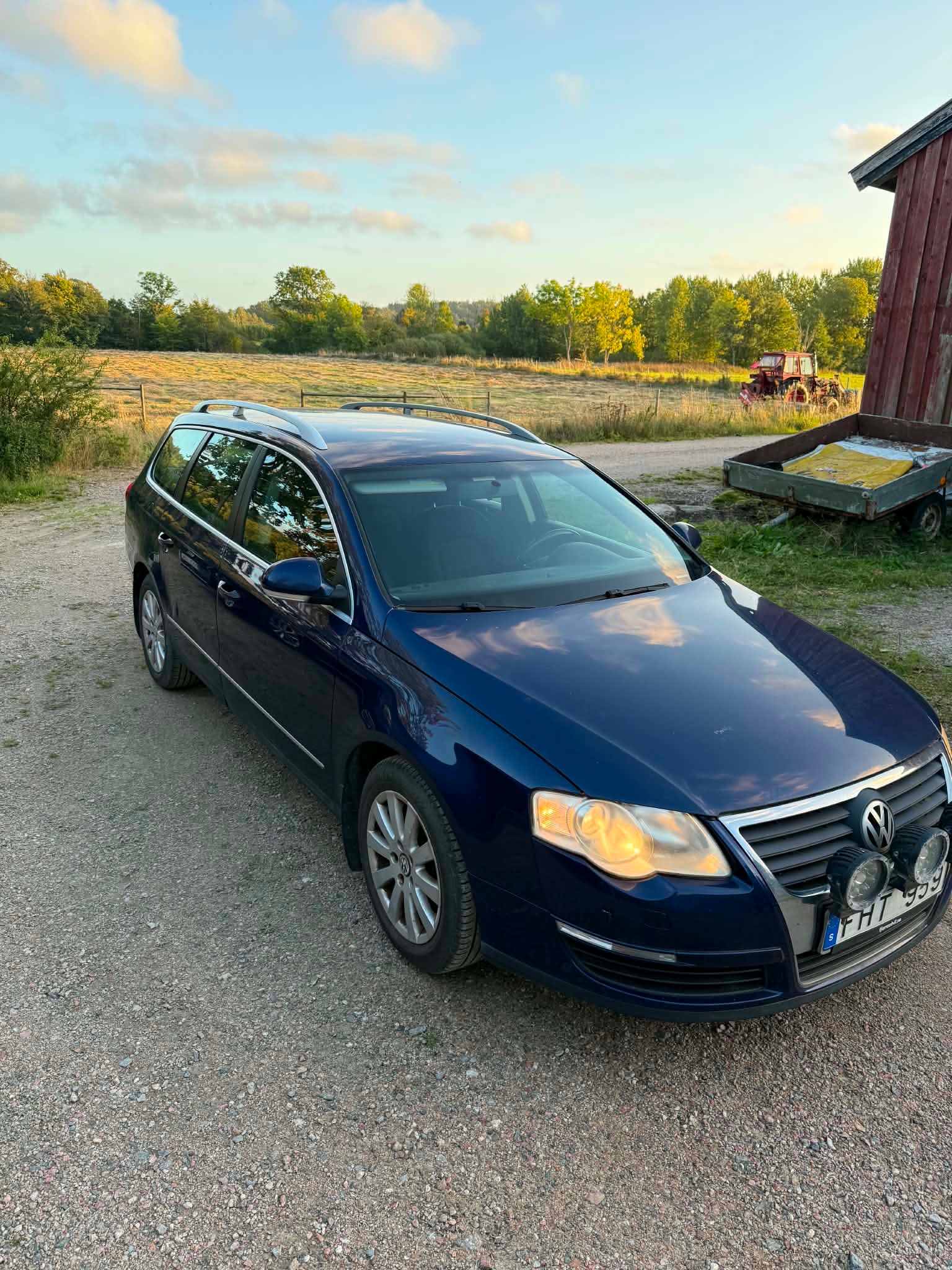 Volkswagen Passat 2007, bild 2/4