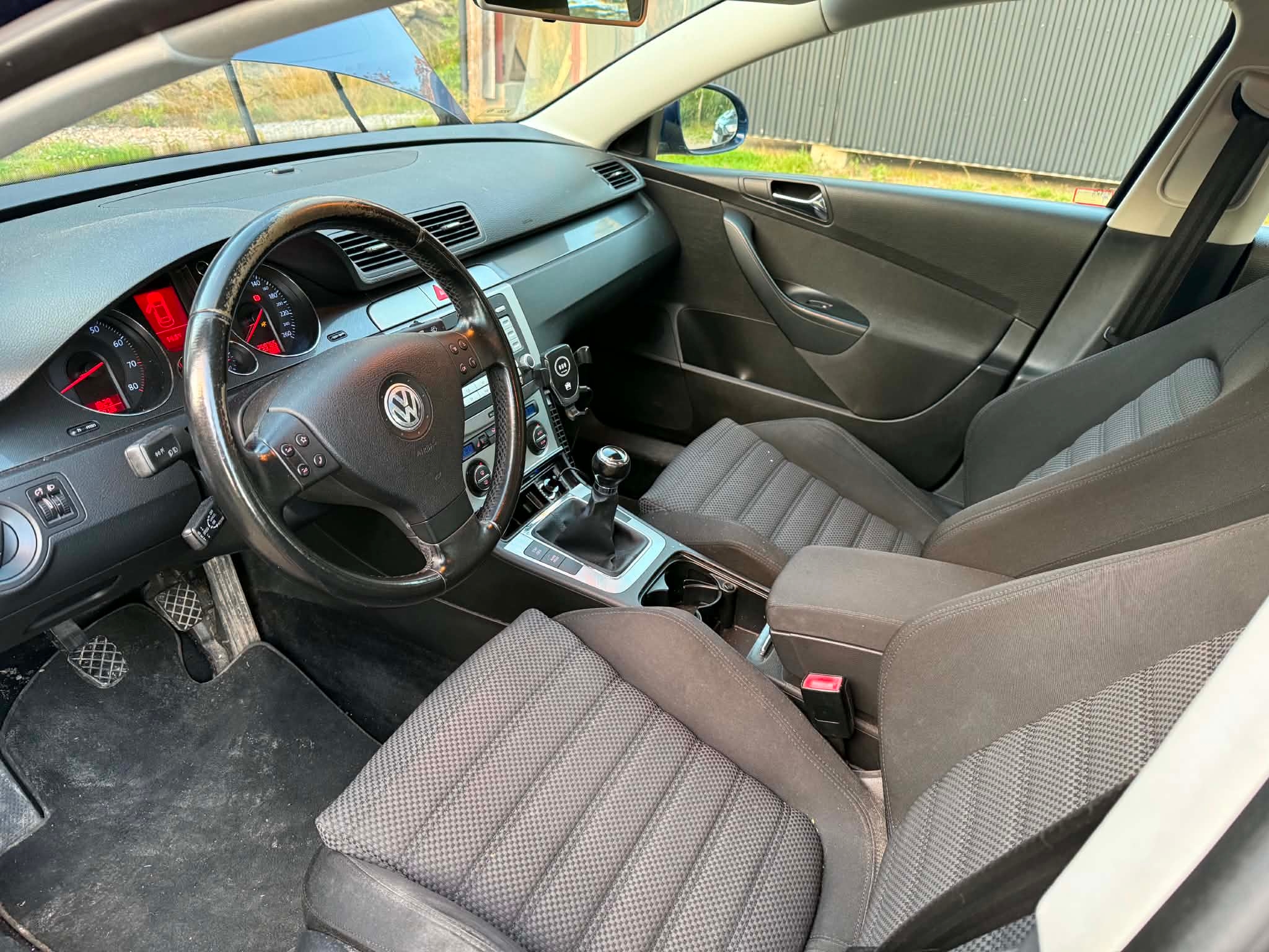 Volkswagen Passat 2007, bild 4/4