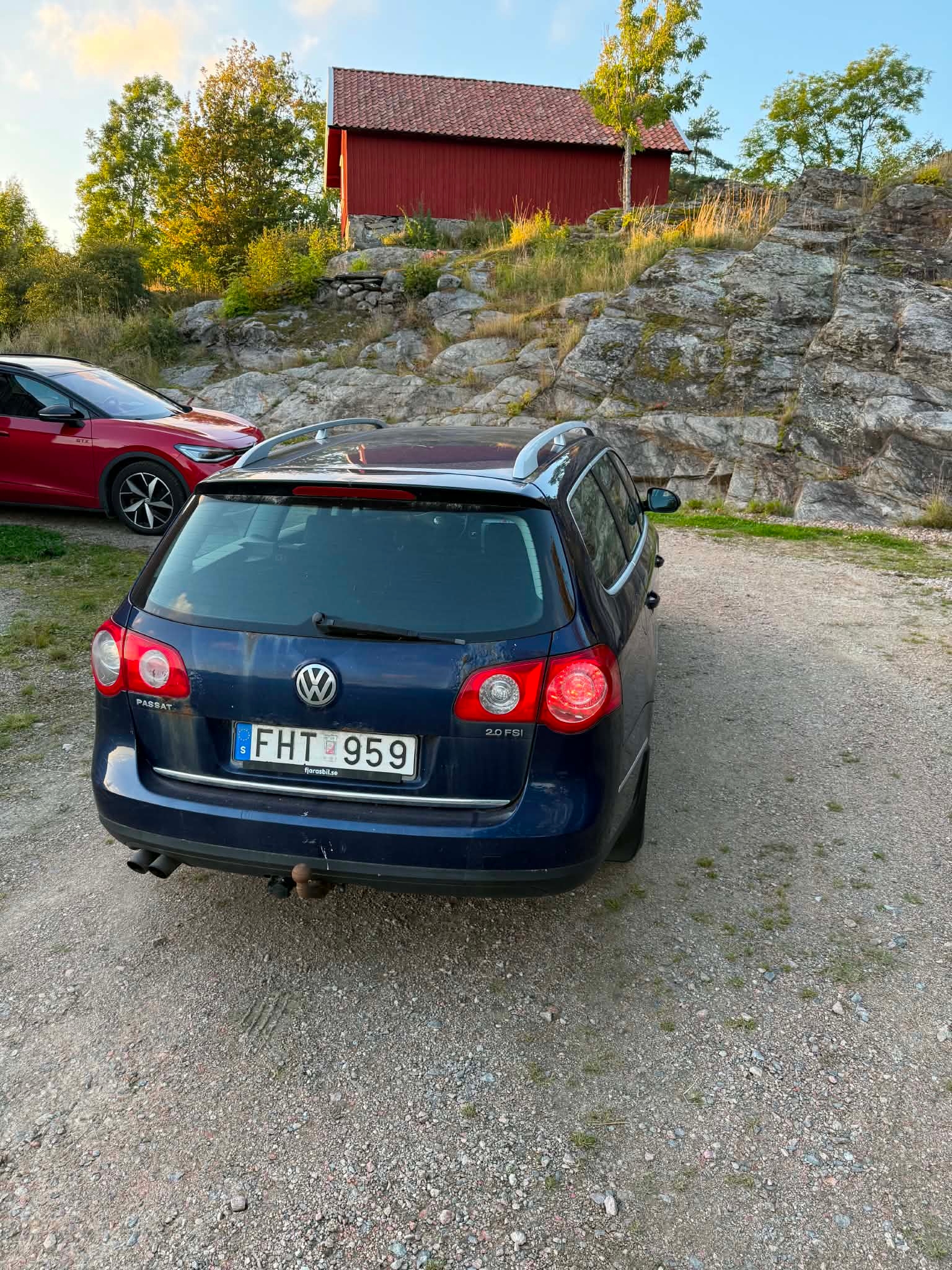 Volkswagen Passat 2007, bild 3/4