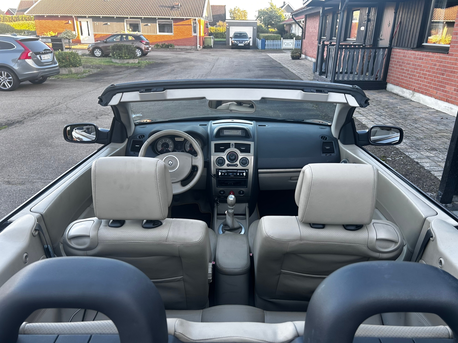 Renault Megane 2007, bild 3/6