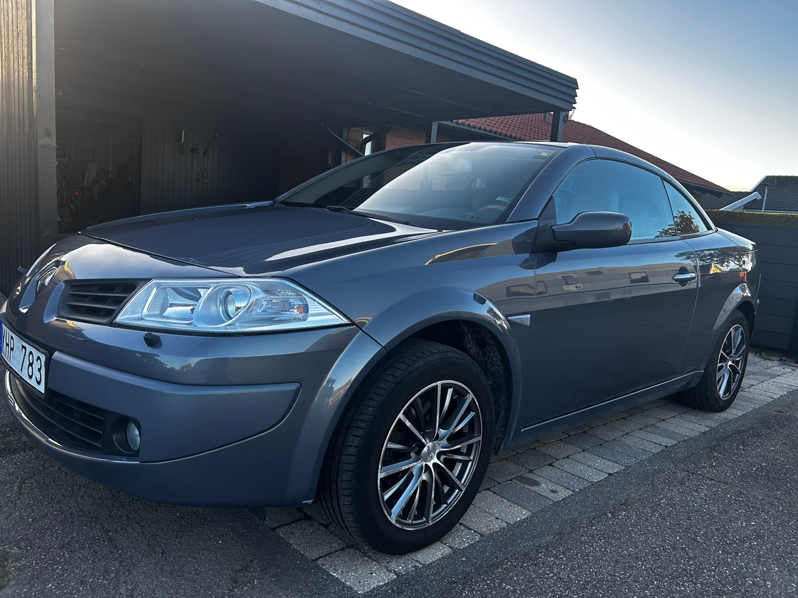 Renault Megane 2007, bild 4/6