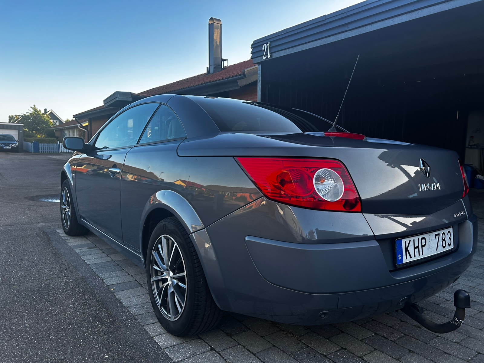 Renault Megane 2007, bild 6/6