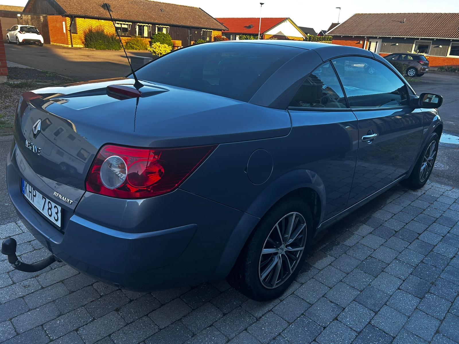 Renault Megane 2007, bild 5/6