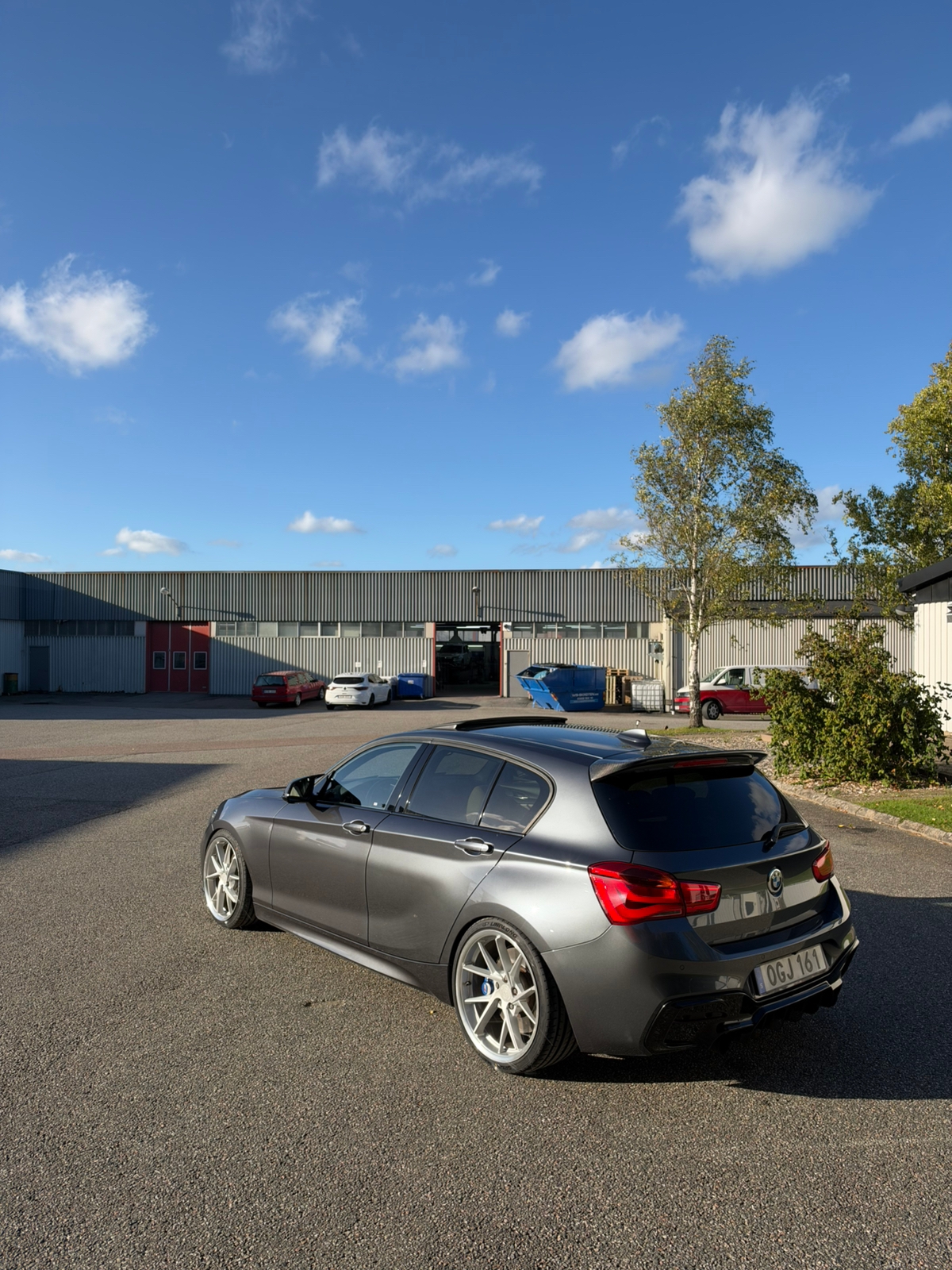 BMW M140i xDrive 5-dörrars Steptronic 2017, kuva 3/10