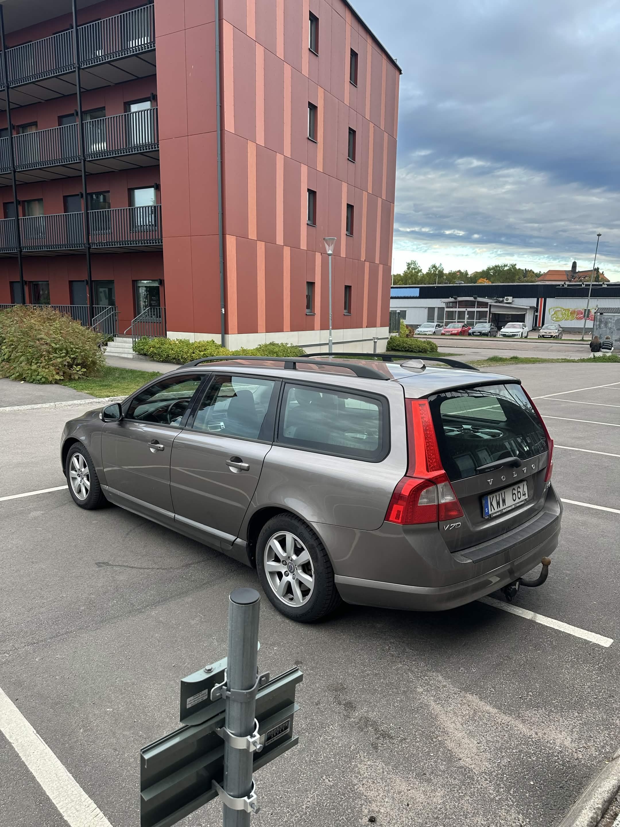 Volvo V70 1.6 D DRIVe Manuell 2011, kuva 6/10