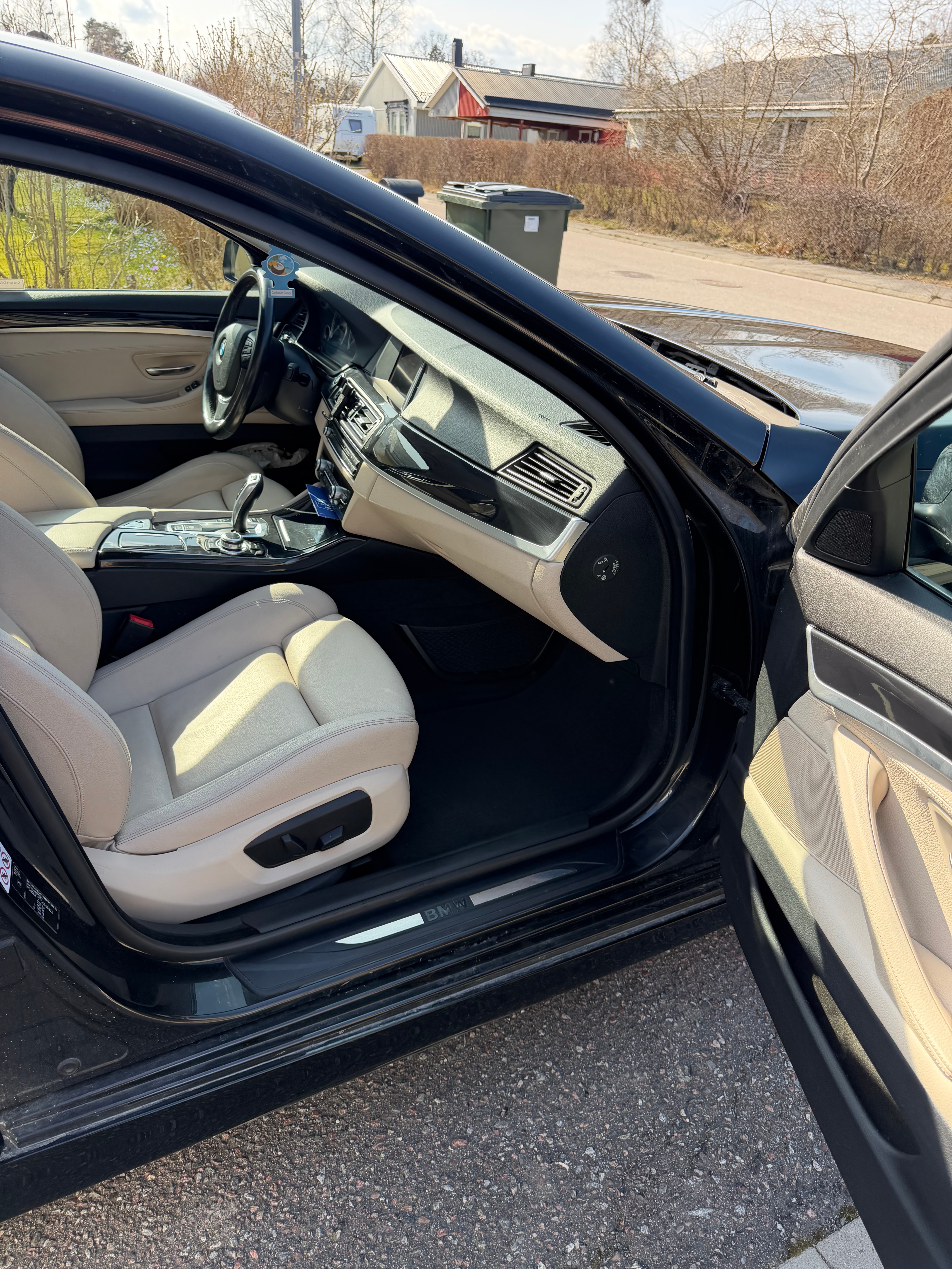 BMW 520 d xDrive Sedan Steptronic 2016, bild 5/9