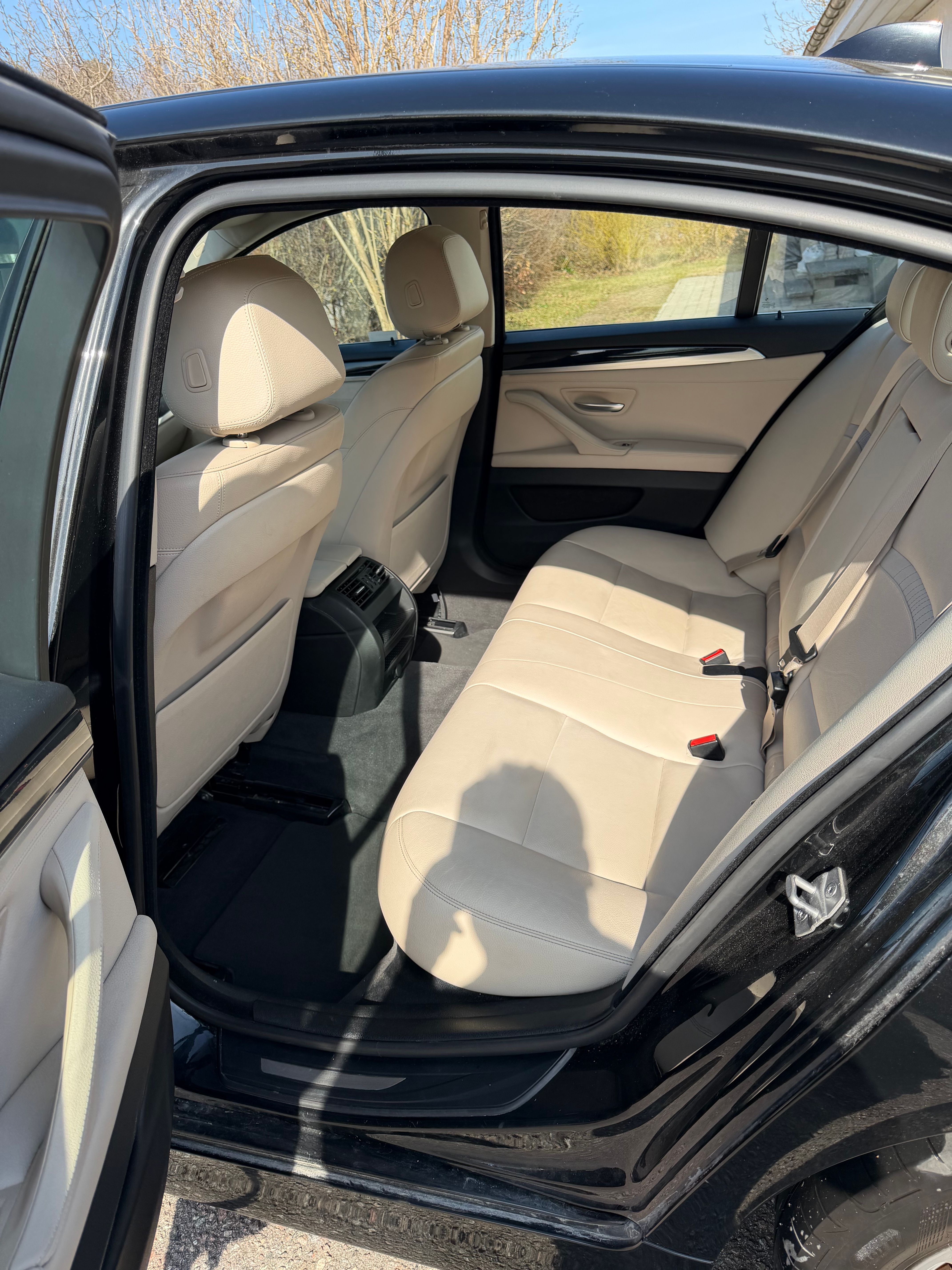 BMW 520 d xDrive Sedan Steptronic 2016, bild 7/9