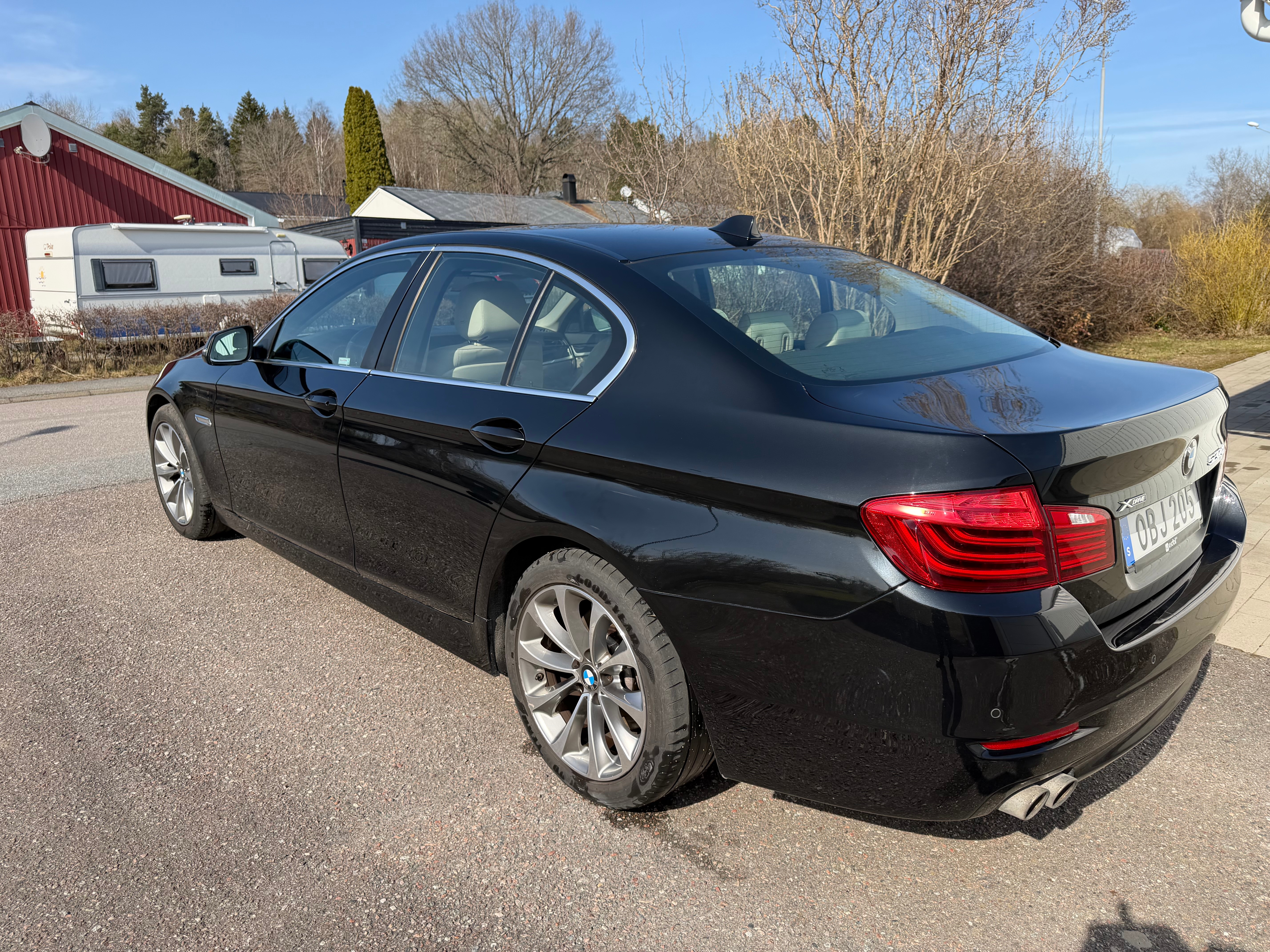 BMW 520