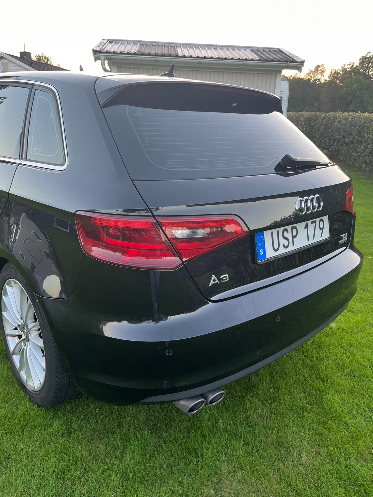 Audi A3 2015, kuva 3/8