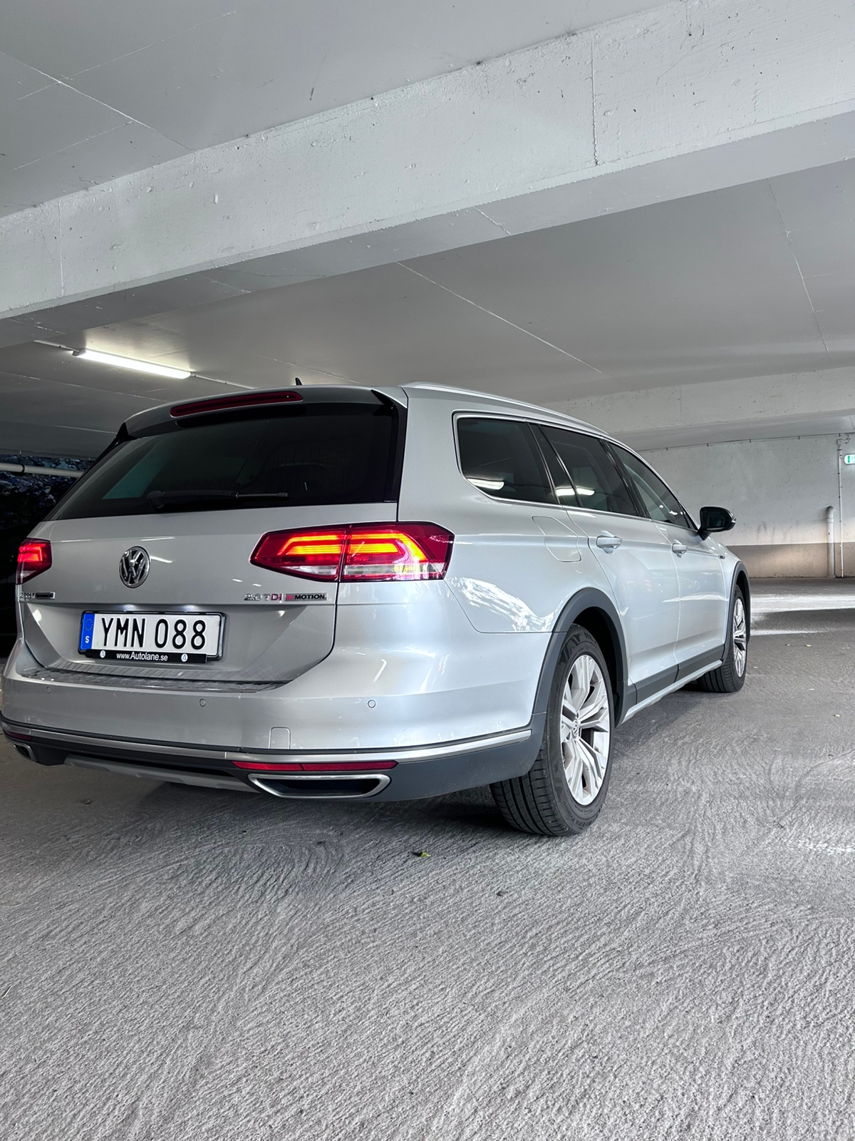 Volkswagen Passat 2018, bild 5/10