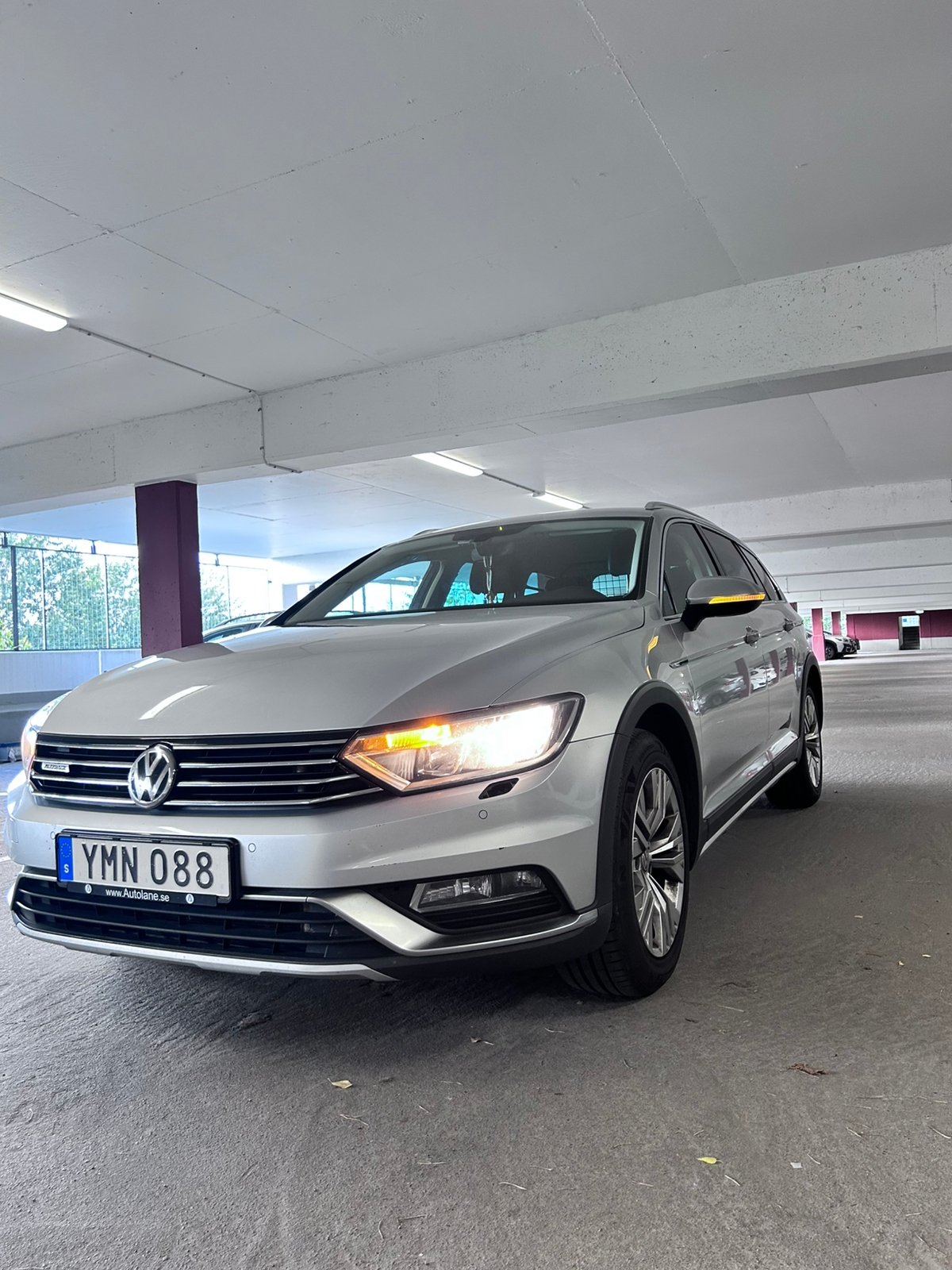 Volkswagen Passat 2018, bild 3/10