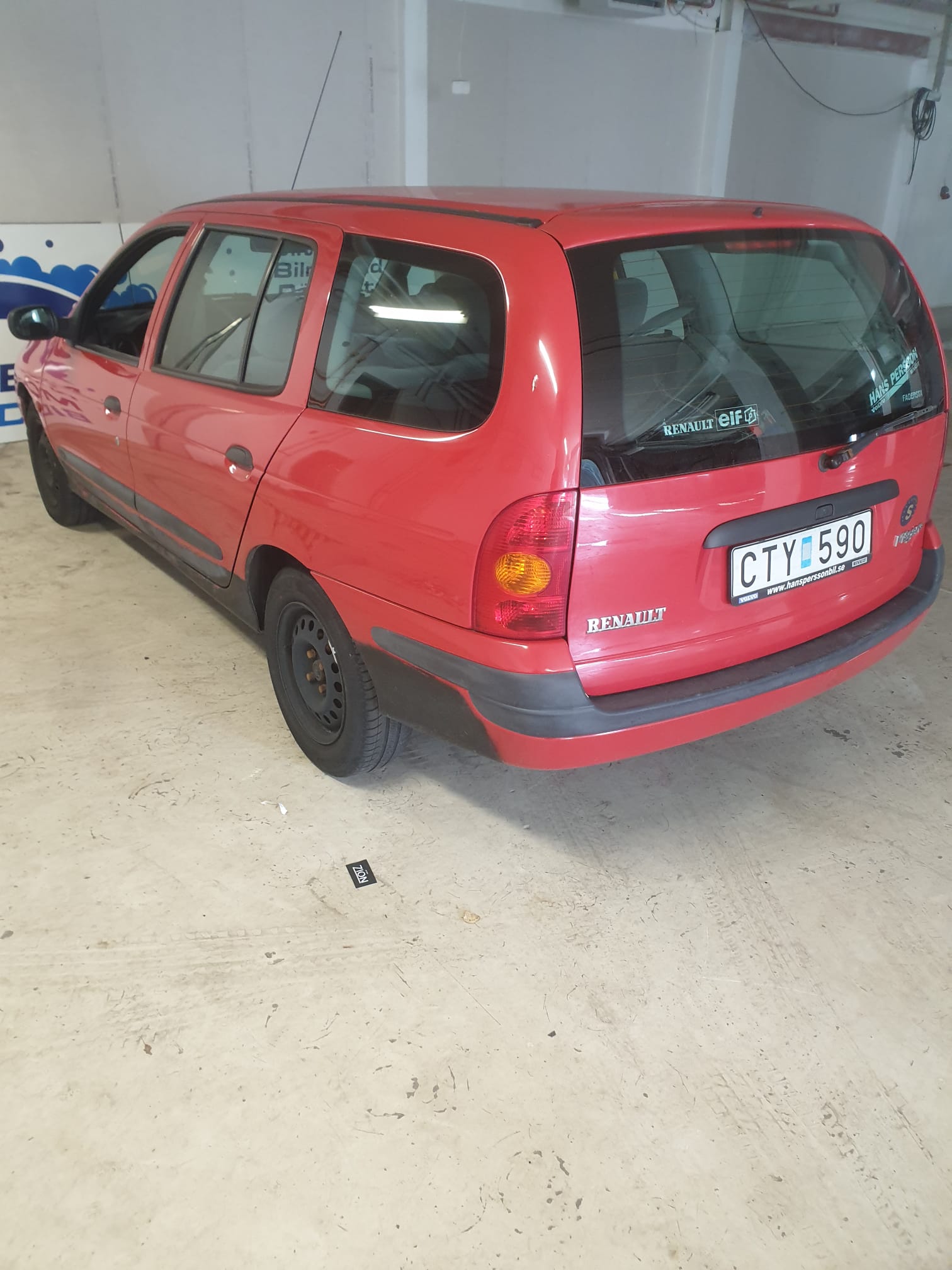 Renault Megane