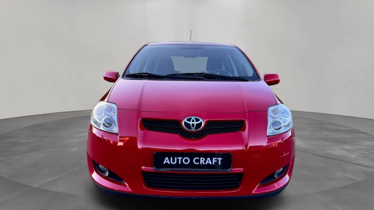 Toyota Auris 2008, bild 2/10