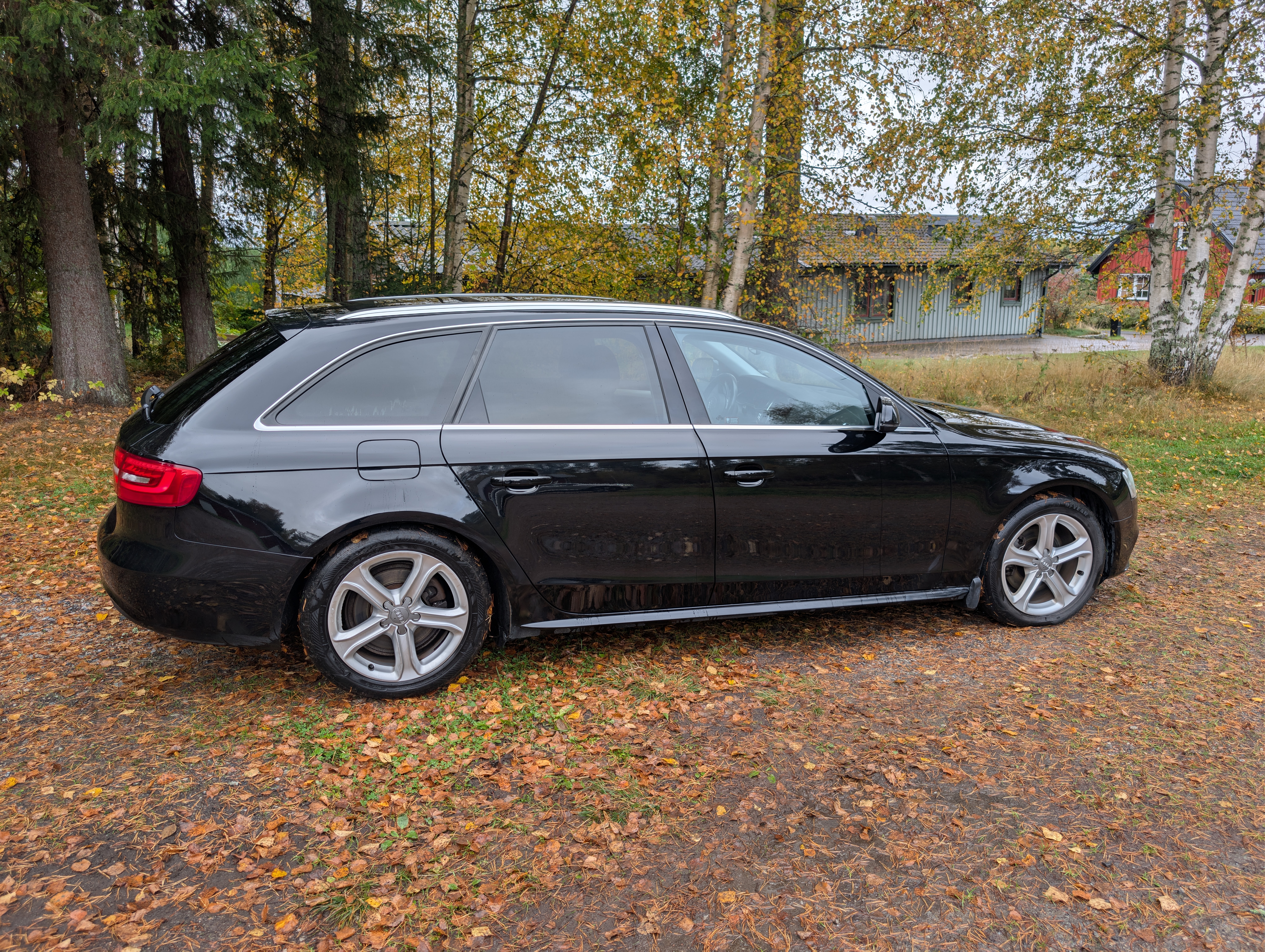 Audi A4 2013, bild 5/10