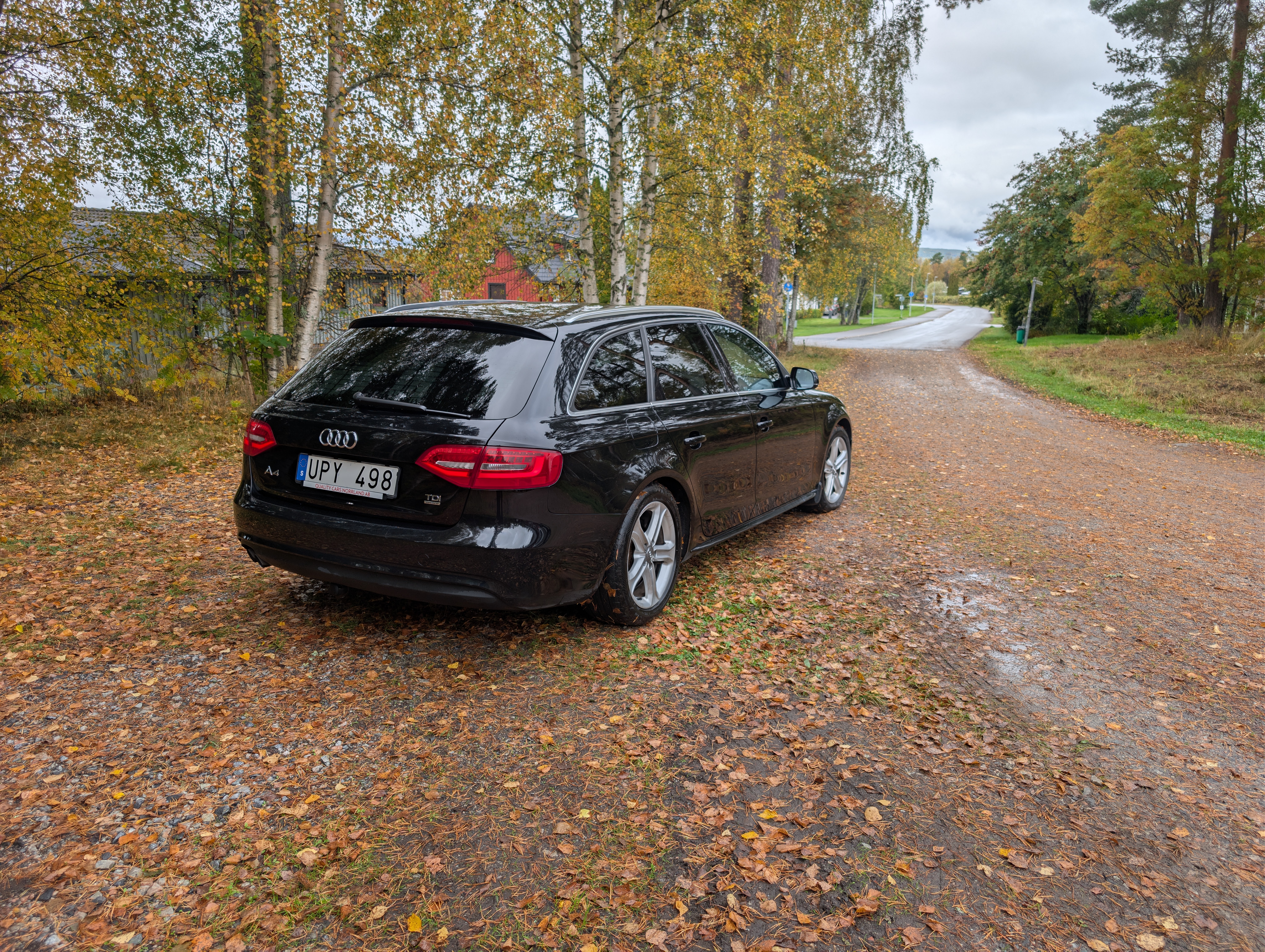 Audi A4 2013, bild 4/10