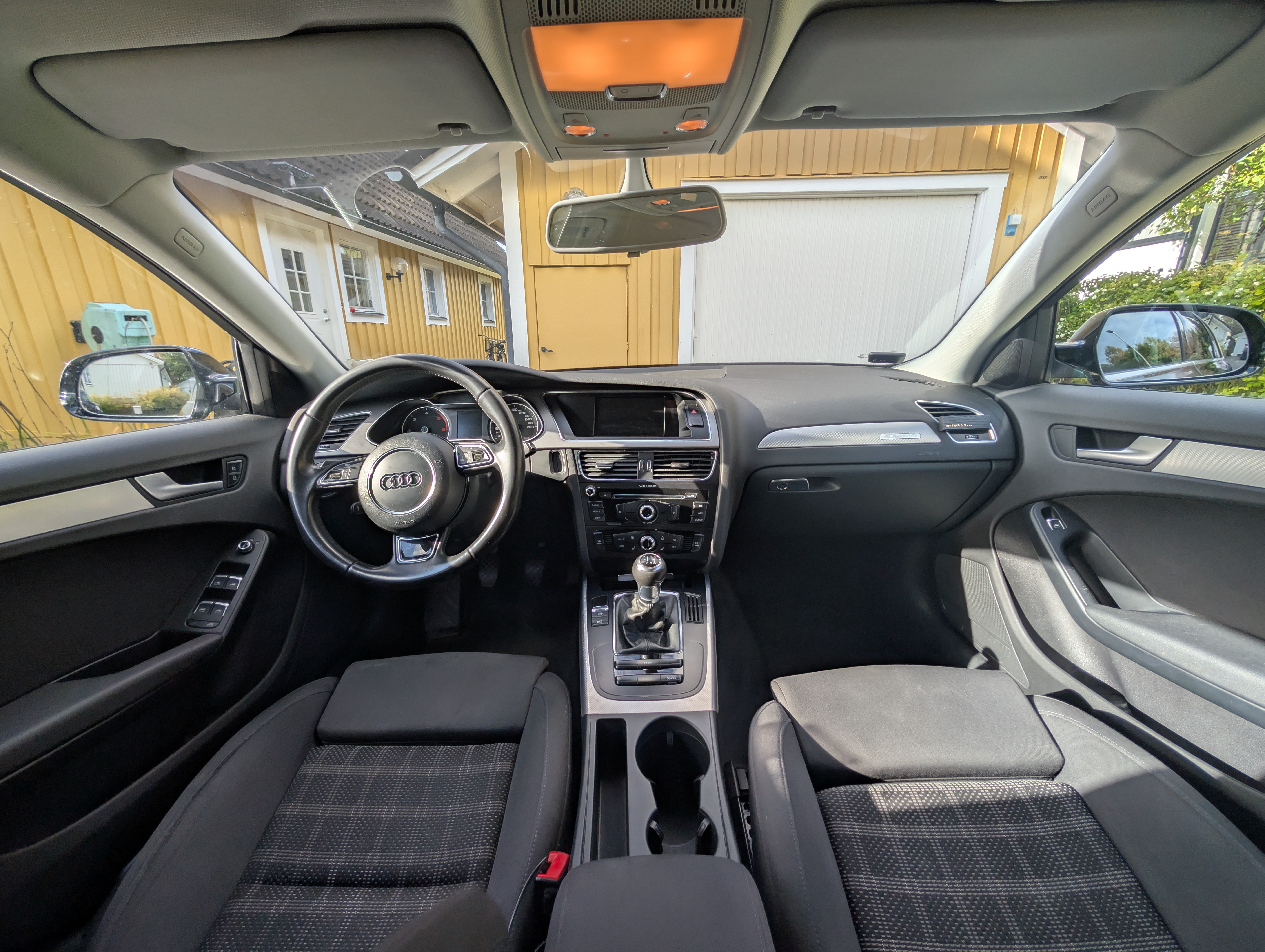 Audi A4 2013, bild 6/10