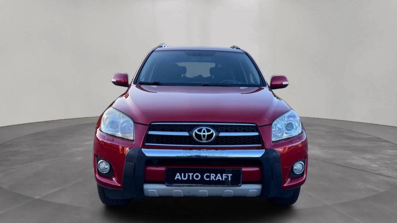 Toyota RAV4 2010, bild 2/10