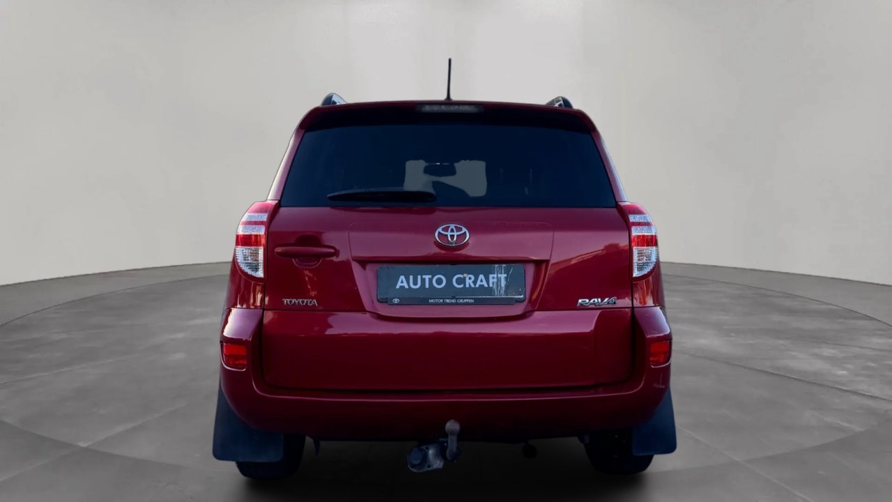Toyota RAV4 2010, bild 6/10