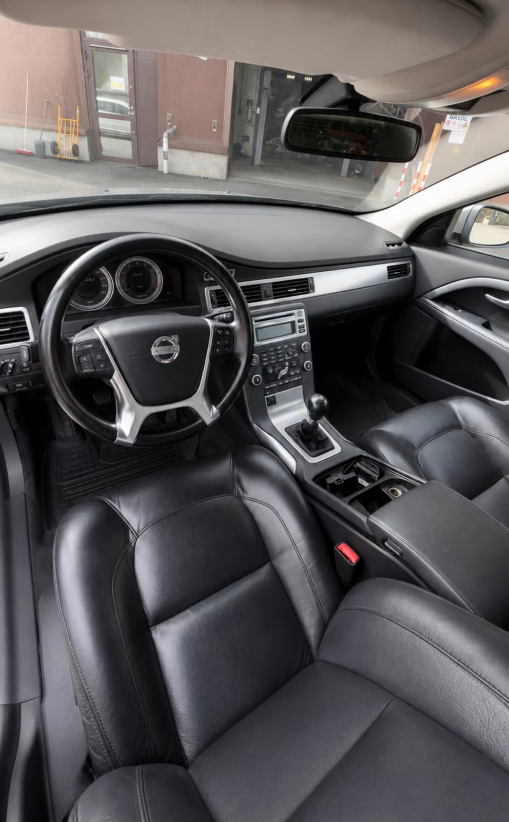 Volvo V70 Fas2 2011, bild 7/10