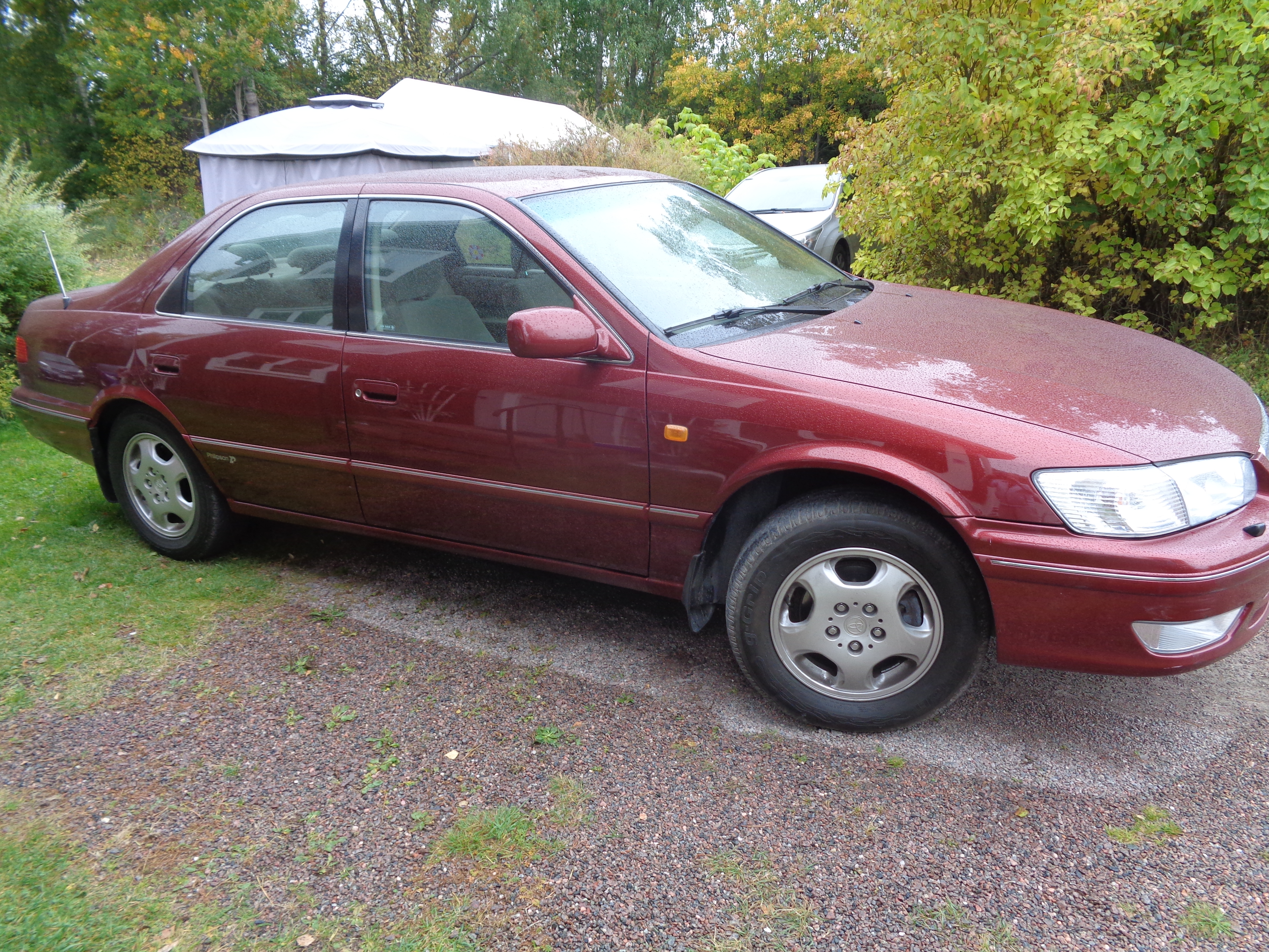 Toyota Camry 2.2 Manuell 2000, bild 4/10