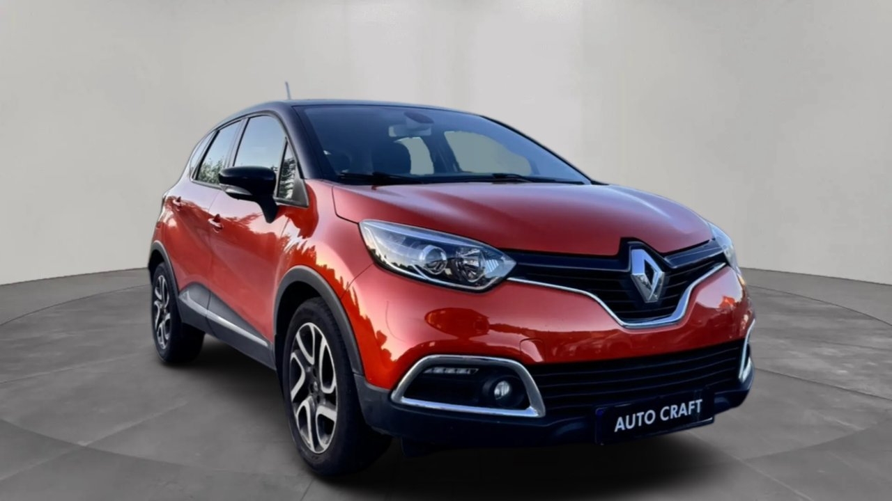 Renault Captur 1.2 TCe EDC Euro 5 2015, bild 3/10