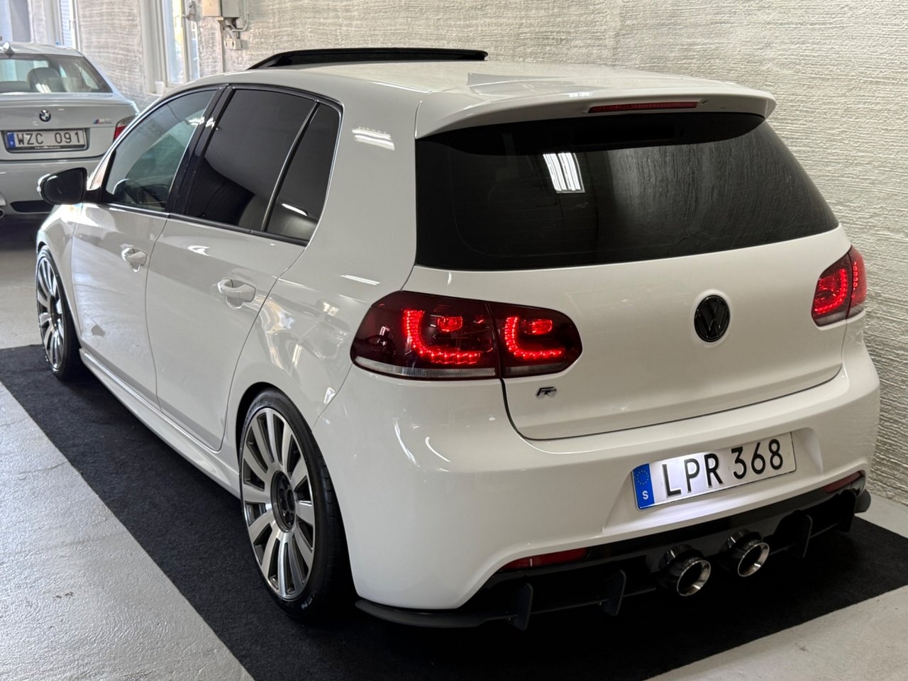 Volkswagen Golf 2011, bild 3/10