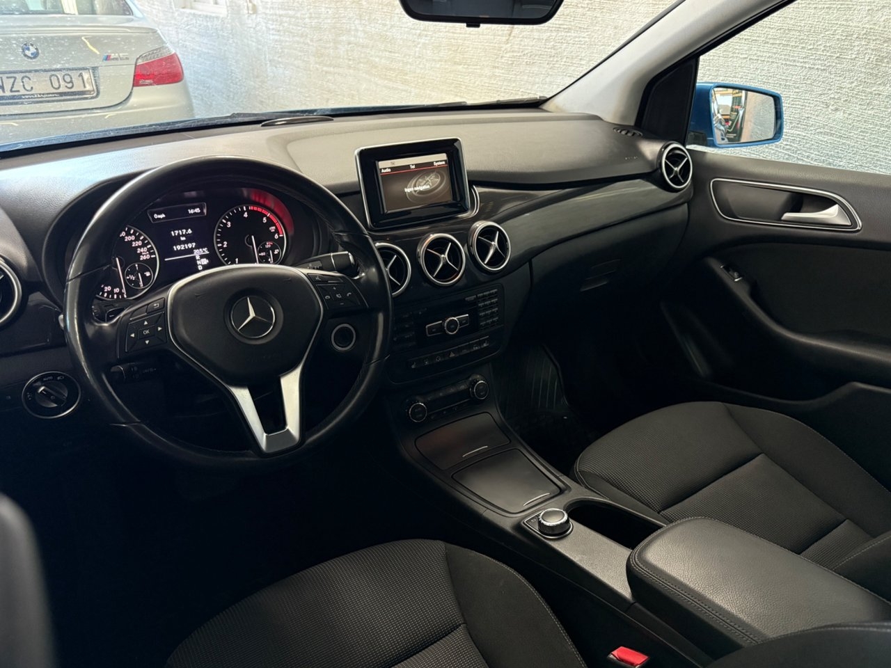 Mercedes-Benz B 2013, photo 6/10